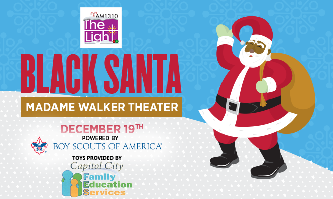Black Santa Sponsor AM DL