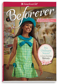 American Girl Doll Melody
