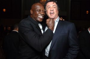 Rocky Balboa World Premiere - Arrivals