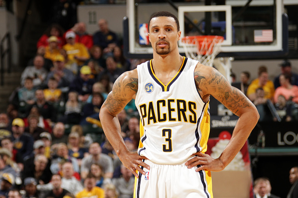 Pacers George Hill