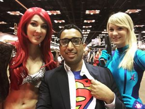 Indiana Comic Con