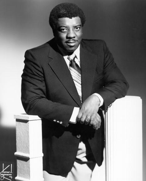 Rev. James Cleveland