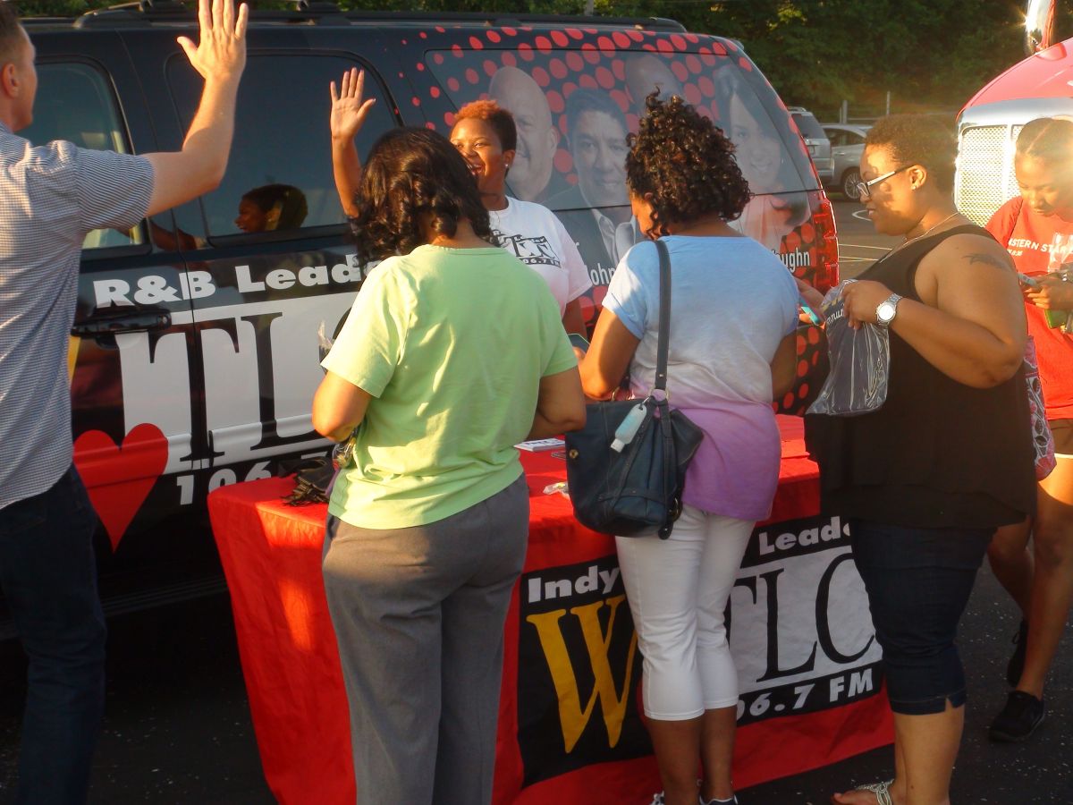 Convoy of Hope Kickoff