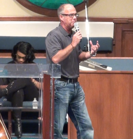 Convoy of Hope Kickoff