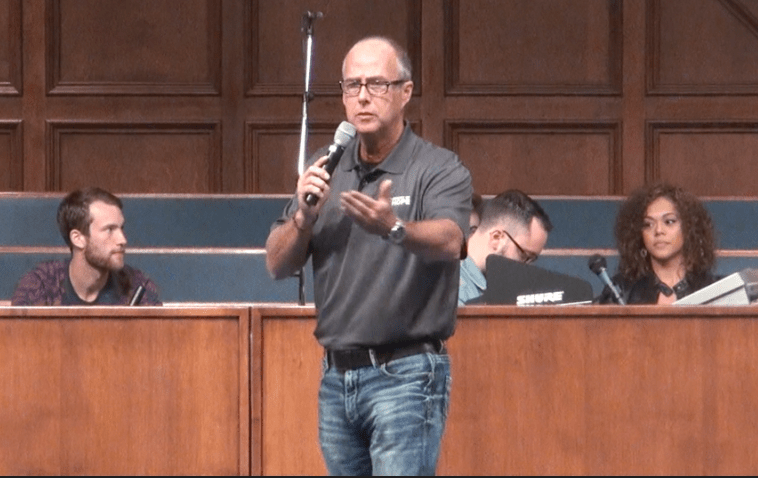 Convoy of Hope Kickoff