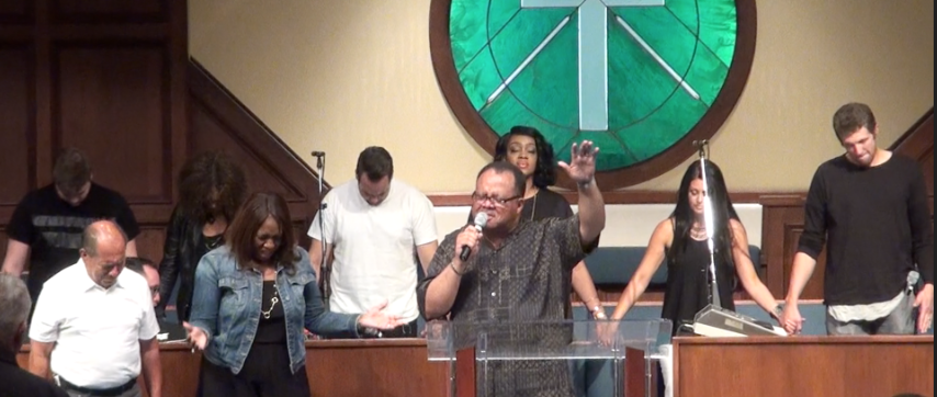 Convoy of Hope Kickoff