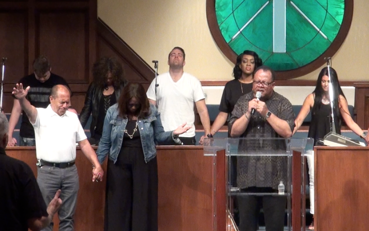 Convoy of Hope Kickoff