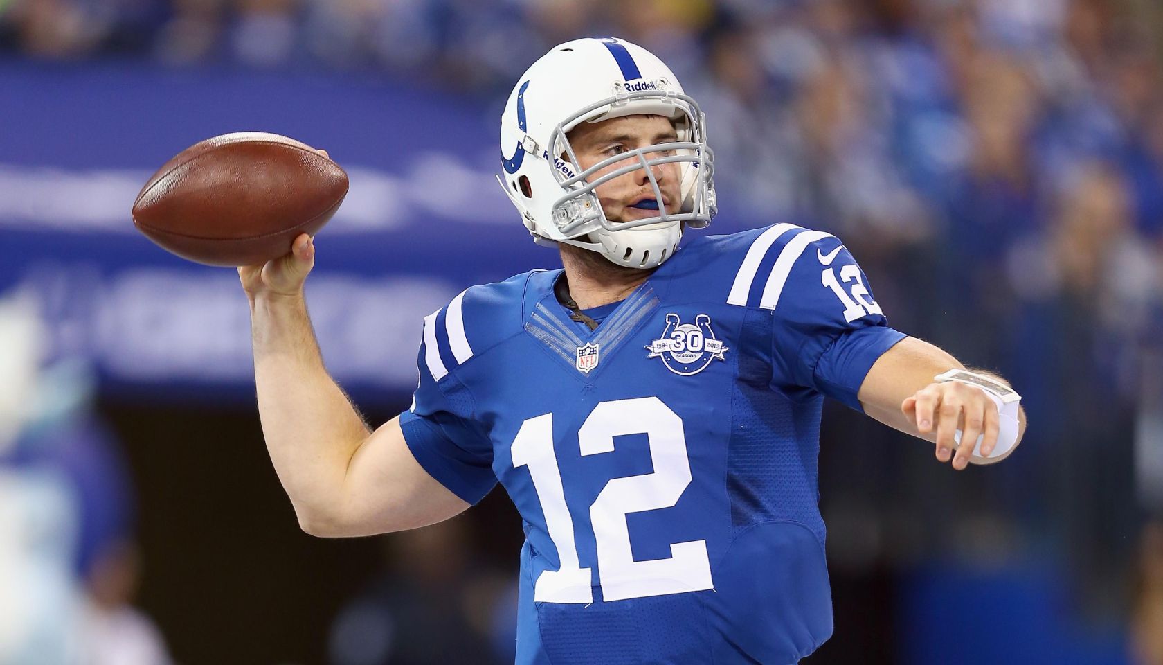 St Louis Rams v Indianapolis Colts