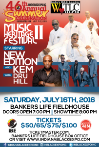 46th Annual Summer Celebration Music Heritage Festival II