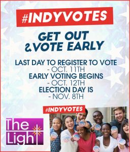 Election 2016 Vote Early Campaign