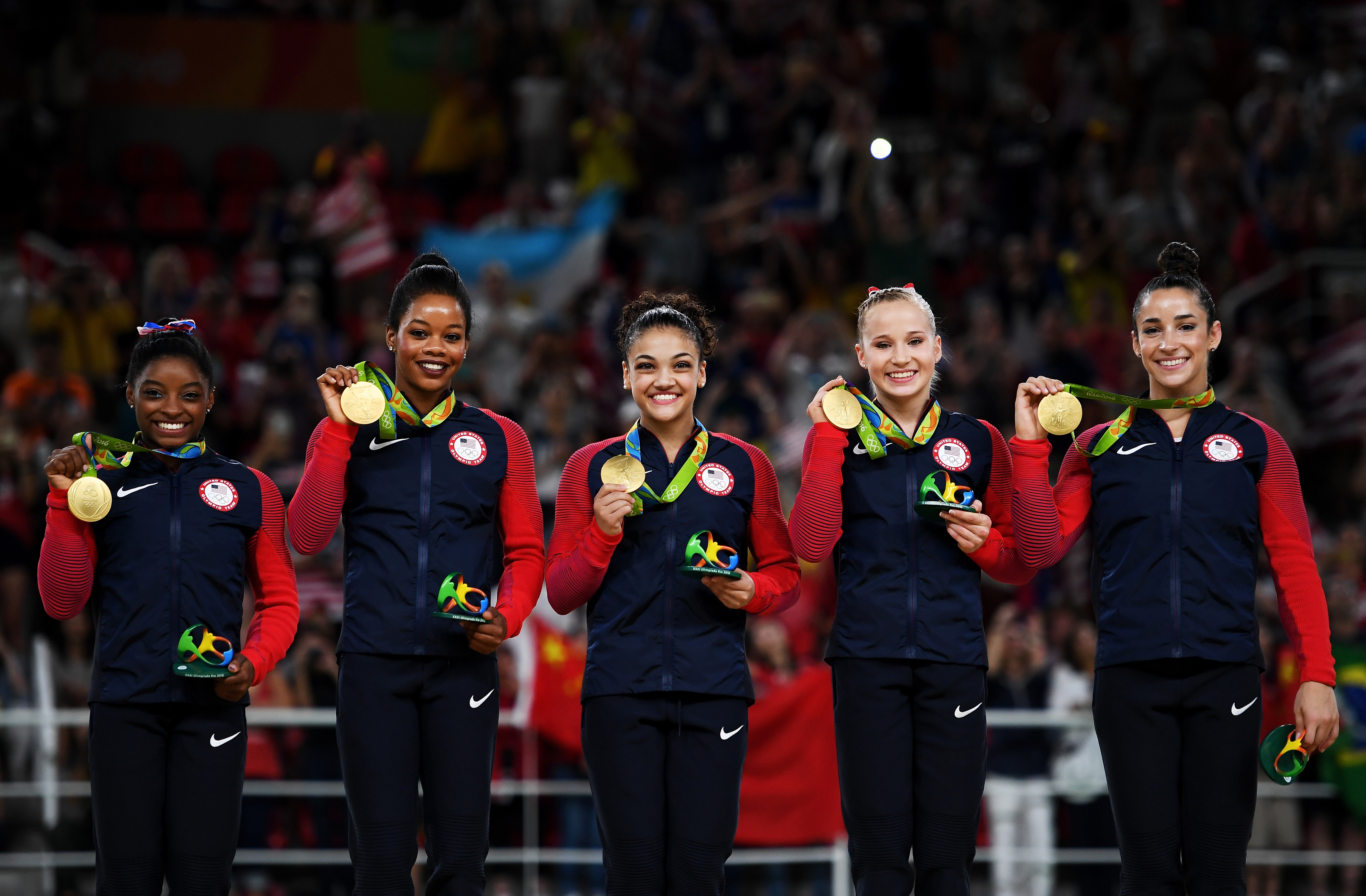 Gymnastics - Artistic - Olympics: Day 4
