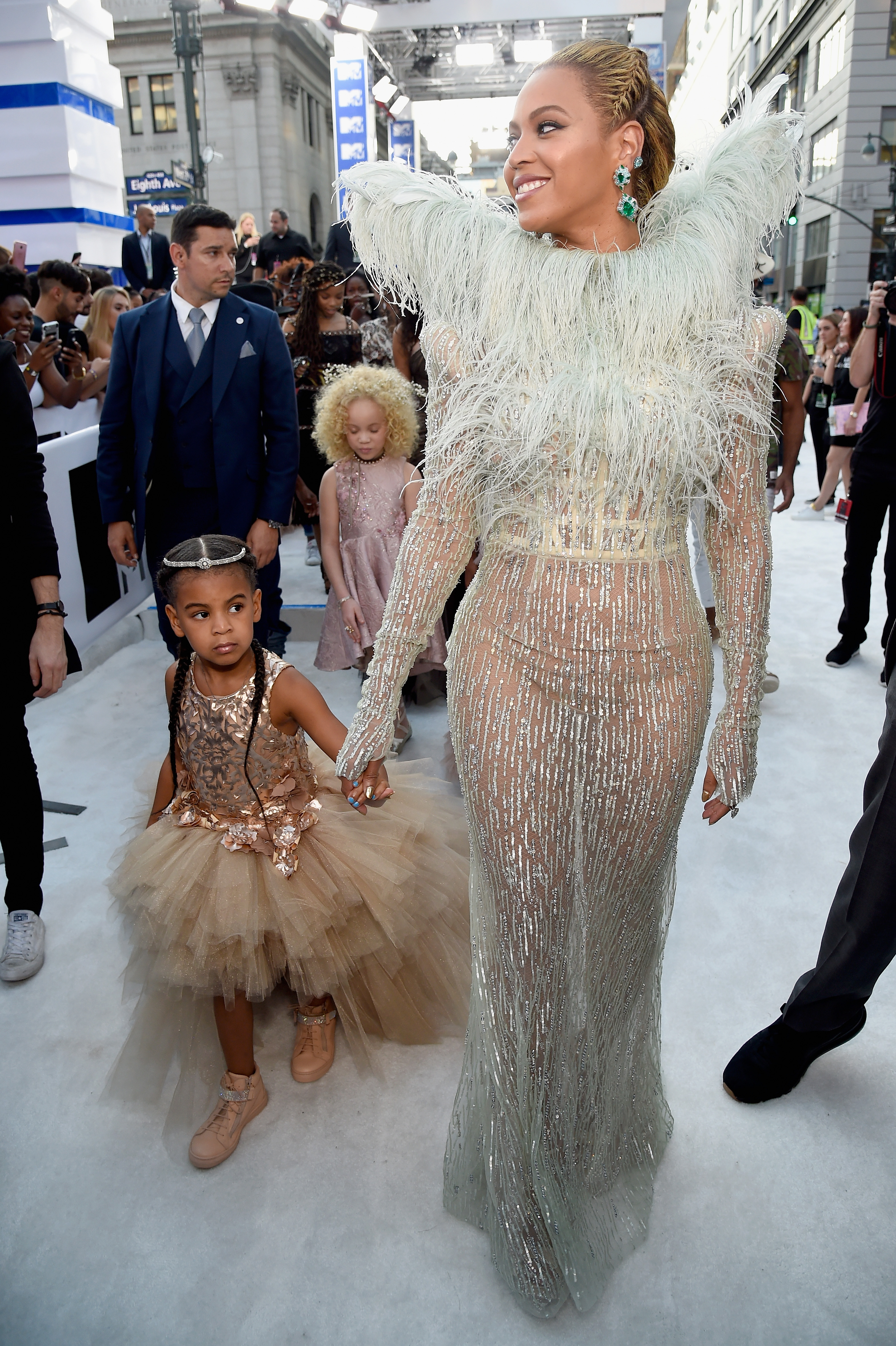 2016 MTV Video Music Awards - Red Carpet