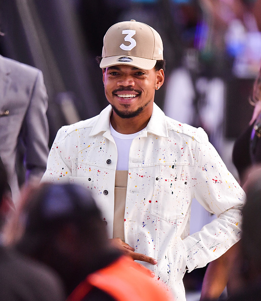 Chance The Rapper