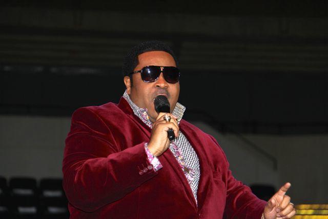 Damon Little Performs At Transformation 2015