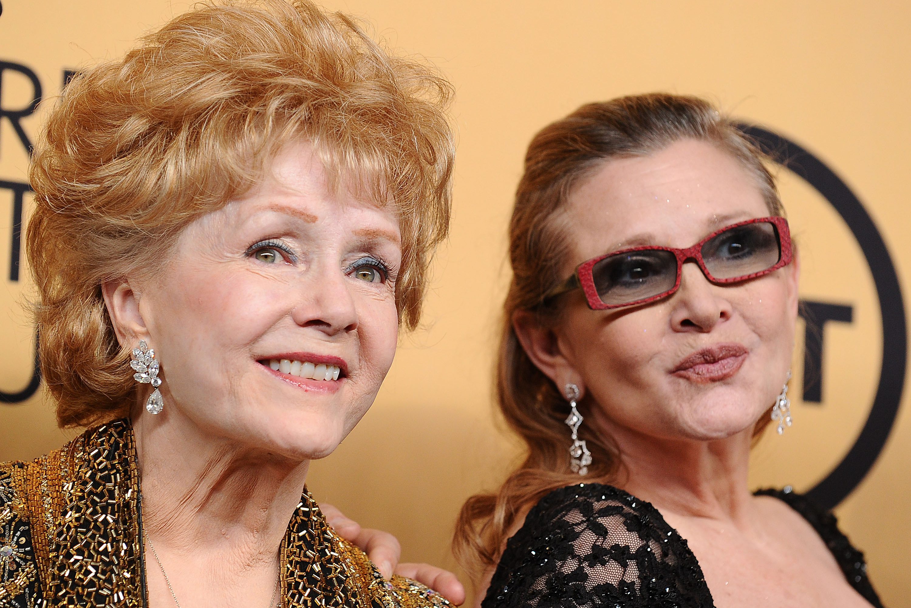 21st Annual Screen Actors Guild Awards - Press Room