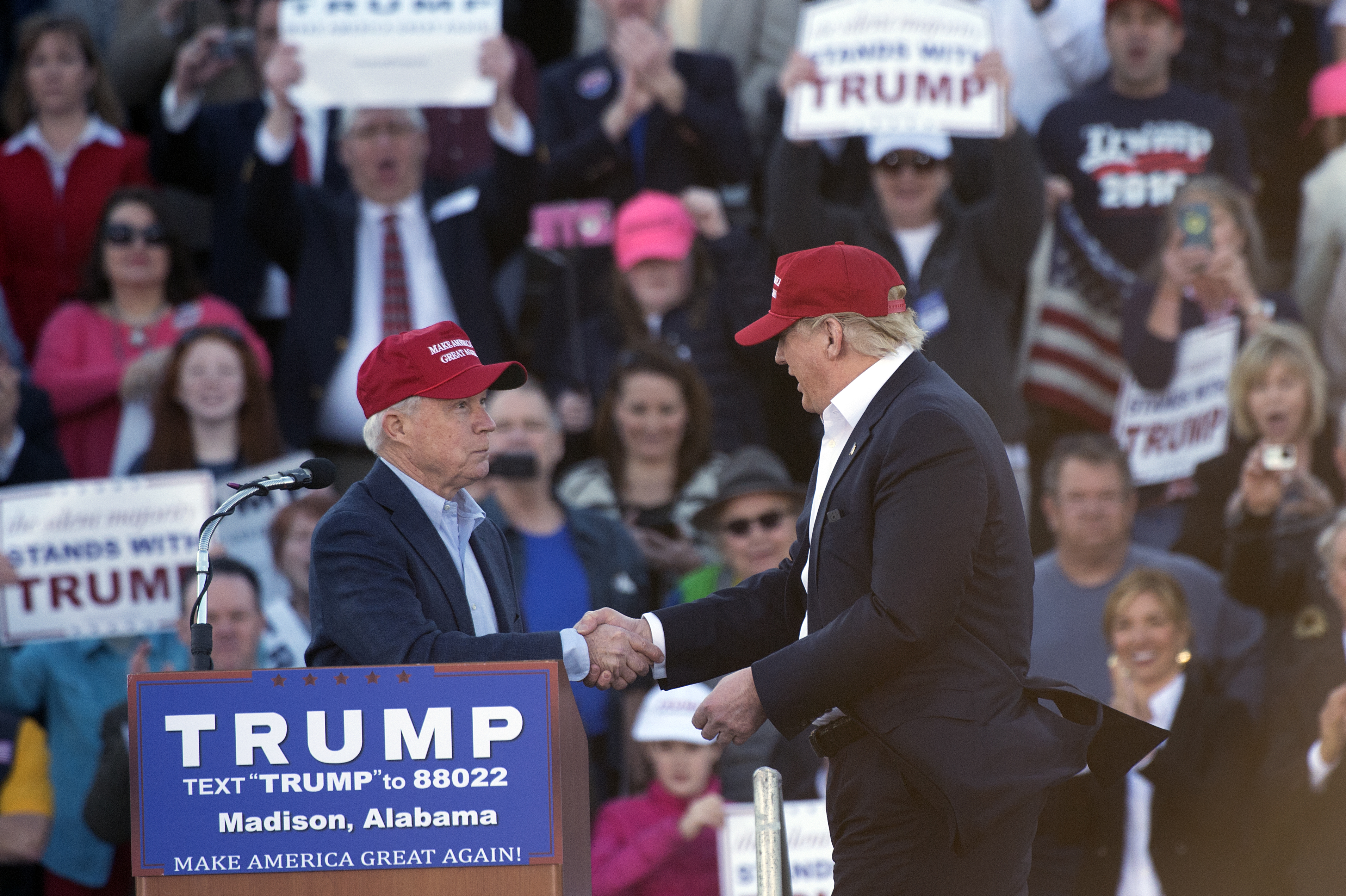 Trump Rally