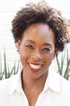 Margot Lee Shetterly Author of "Hidden Figures"