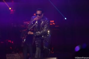 Charlie Wilson At Bojangles