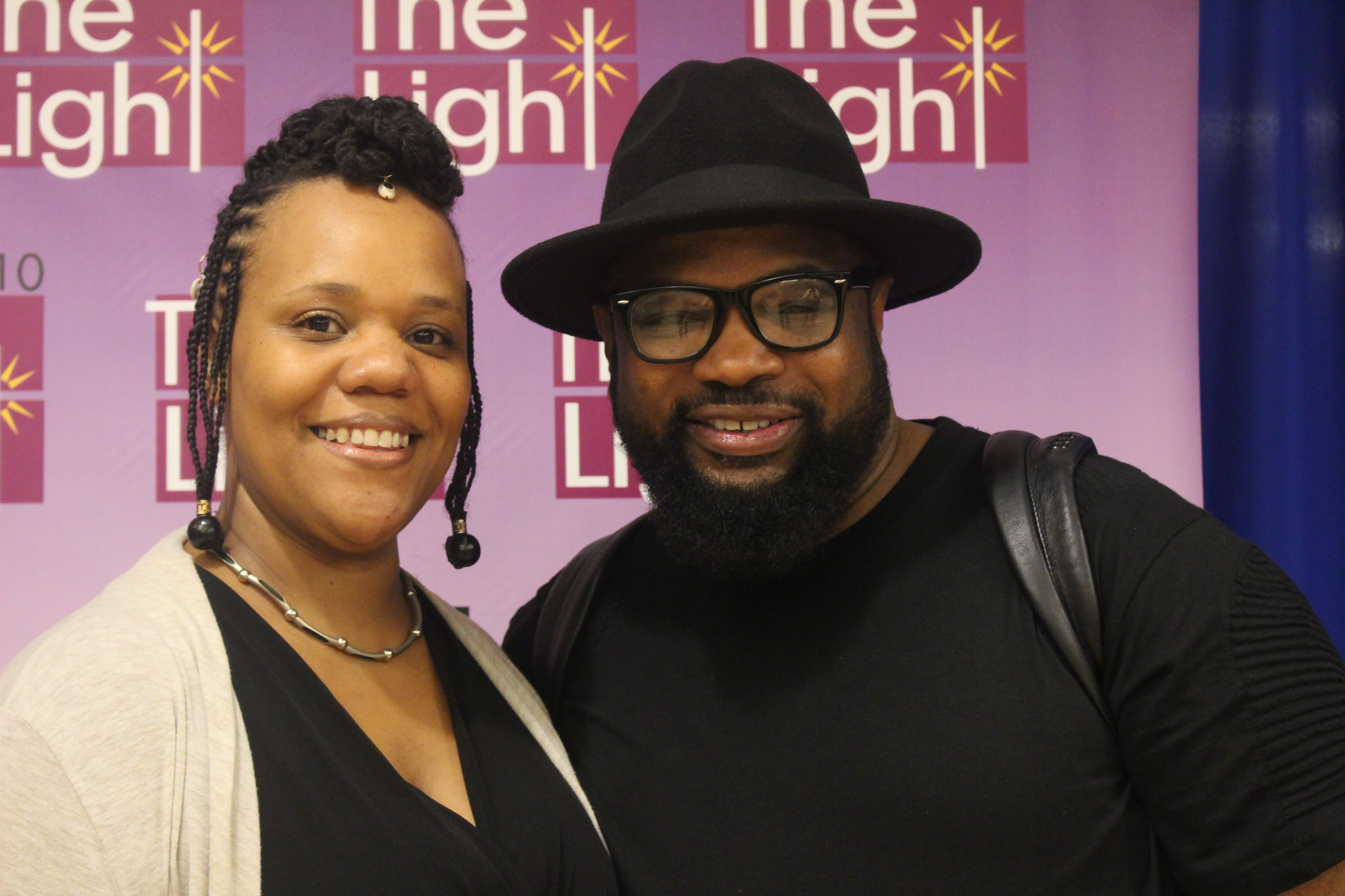 Hezekiah Walker Meet & Greet