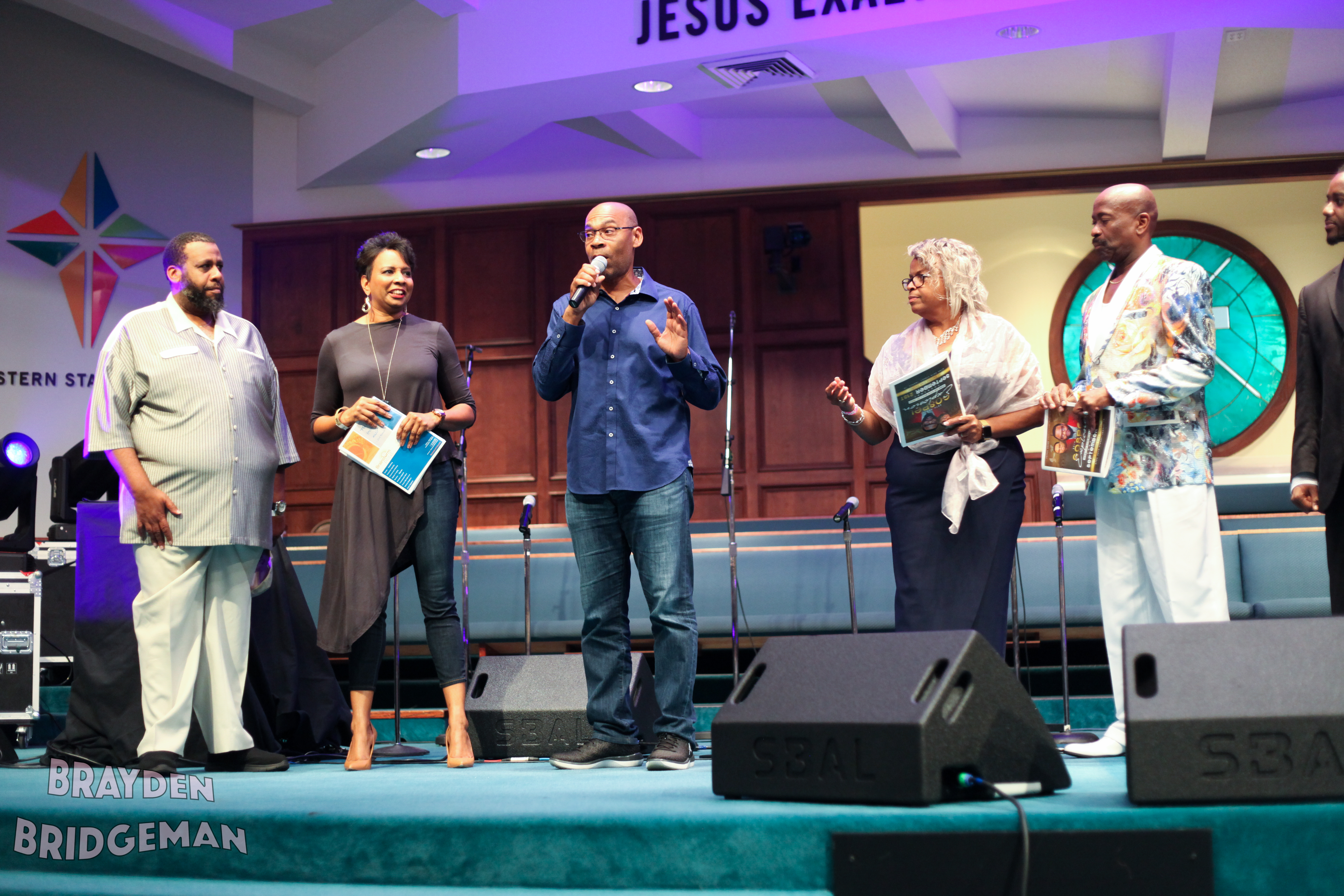 25th Gospel Explosion Photos - Praise Indy