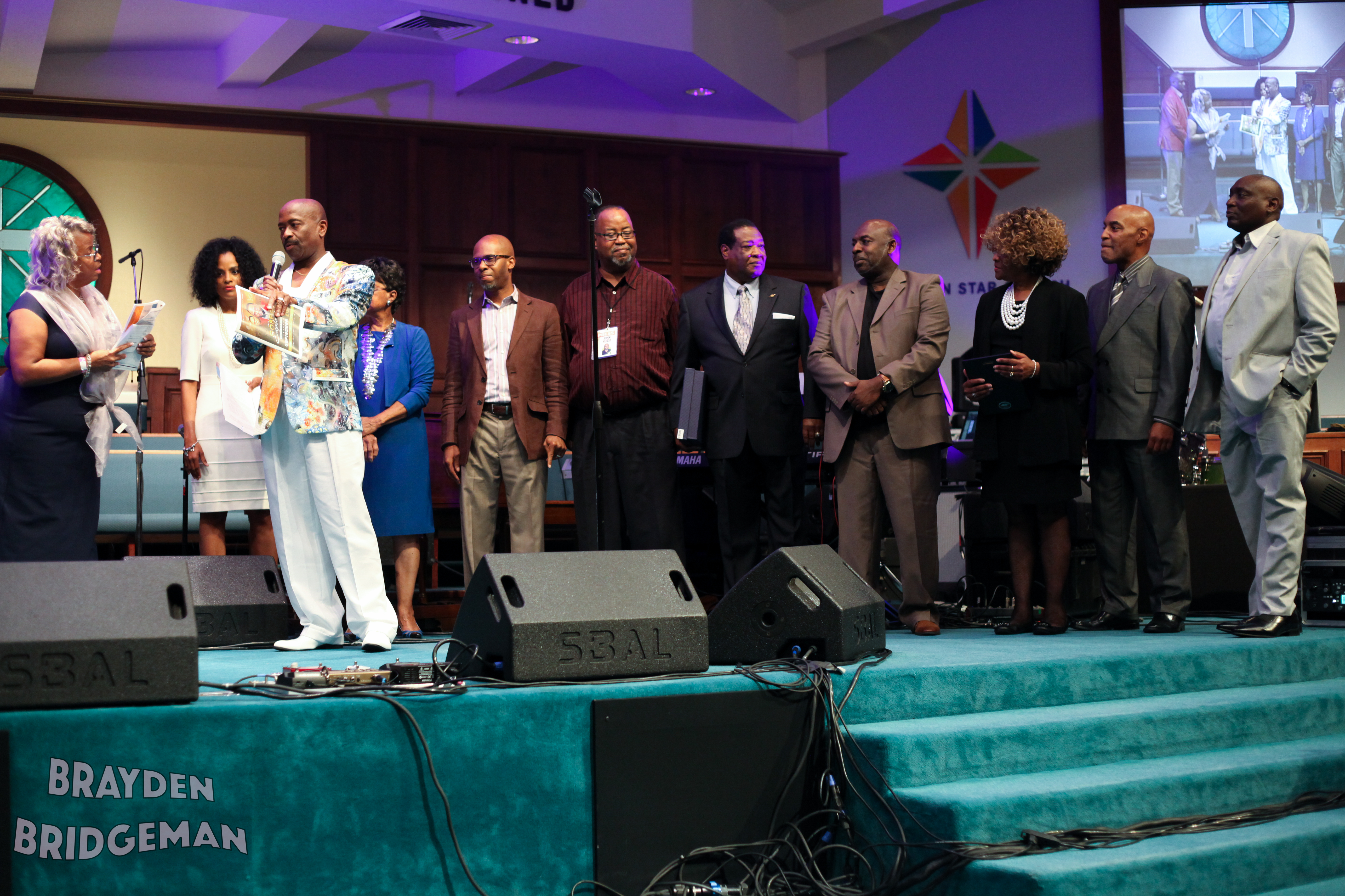 25th Gospel Explosion Photos - Praise Indy
