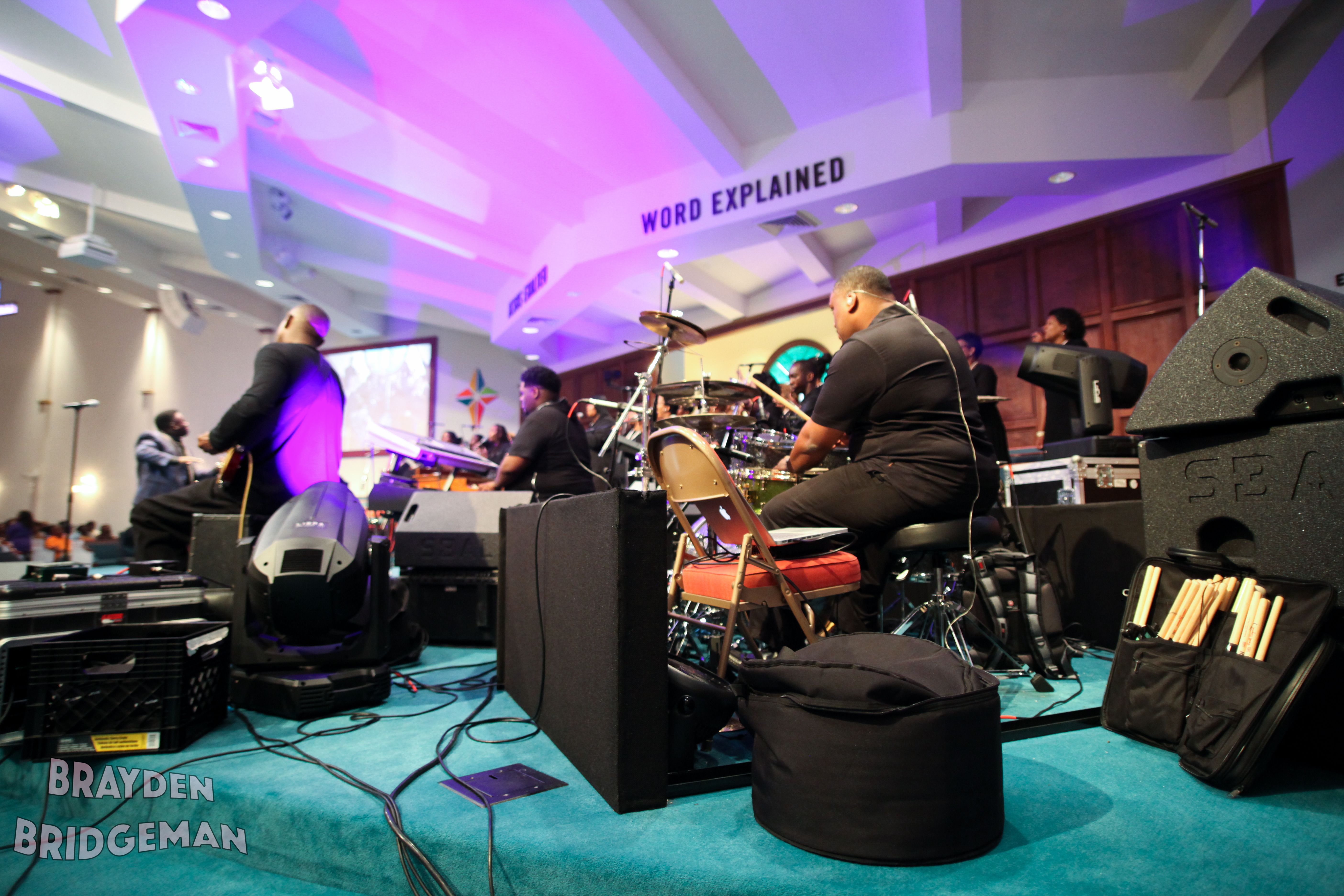 25th Gospel Explosion Photos - Praise Indy