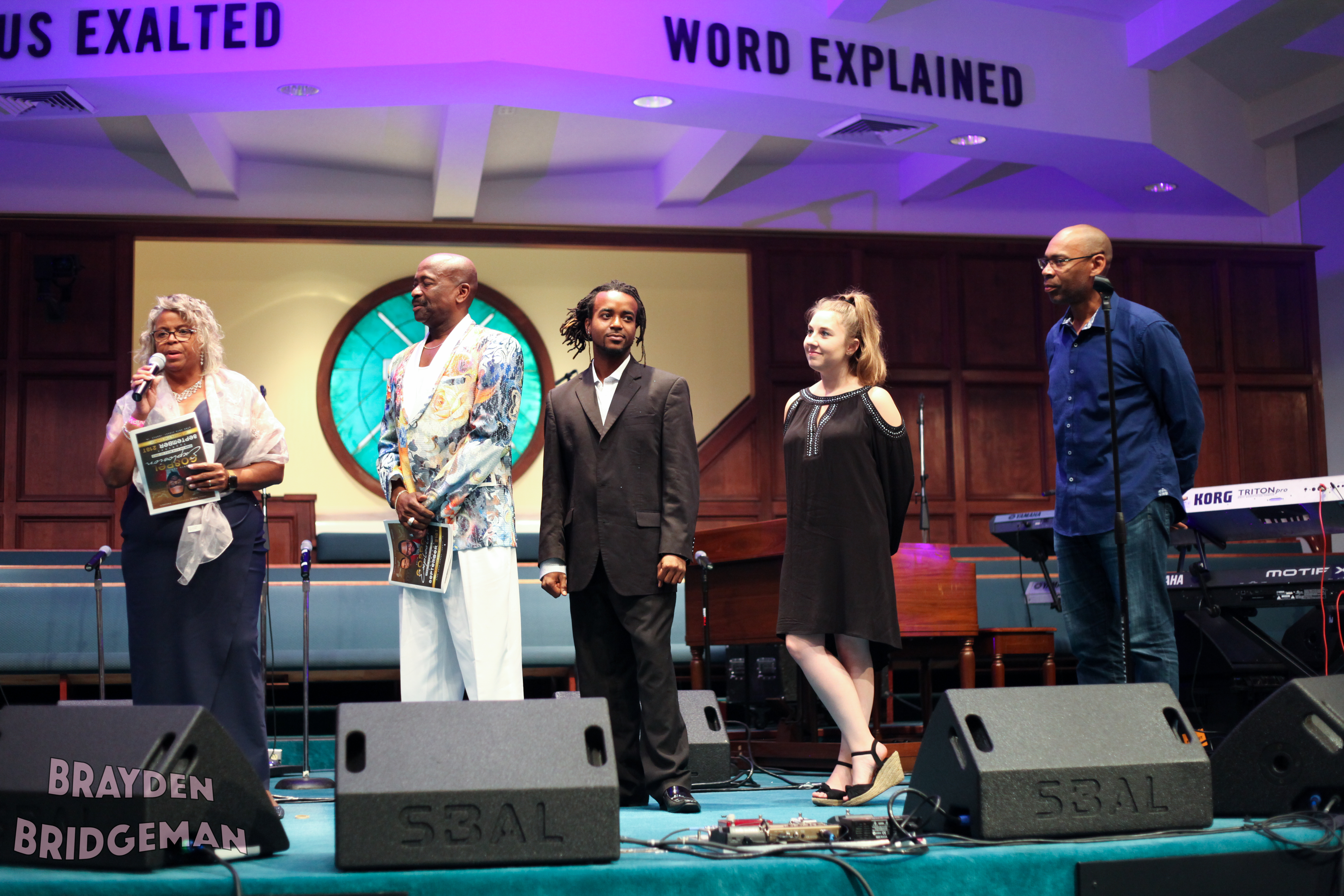 25th Gospel Explosion Photos - Praise Indy