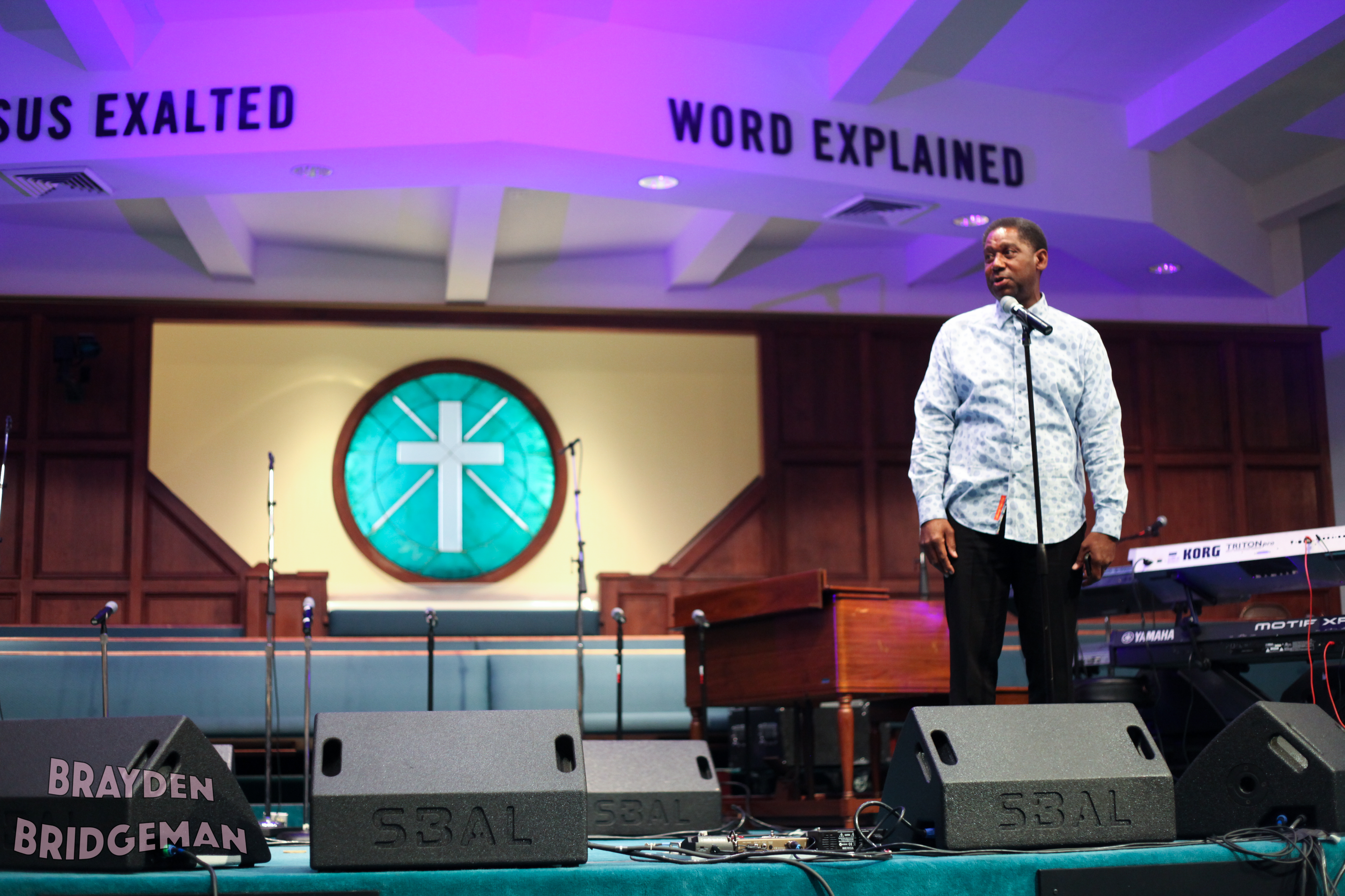 25th Gospel Explosion Photos - Praise Indy