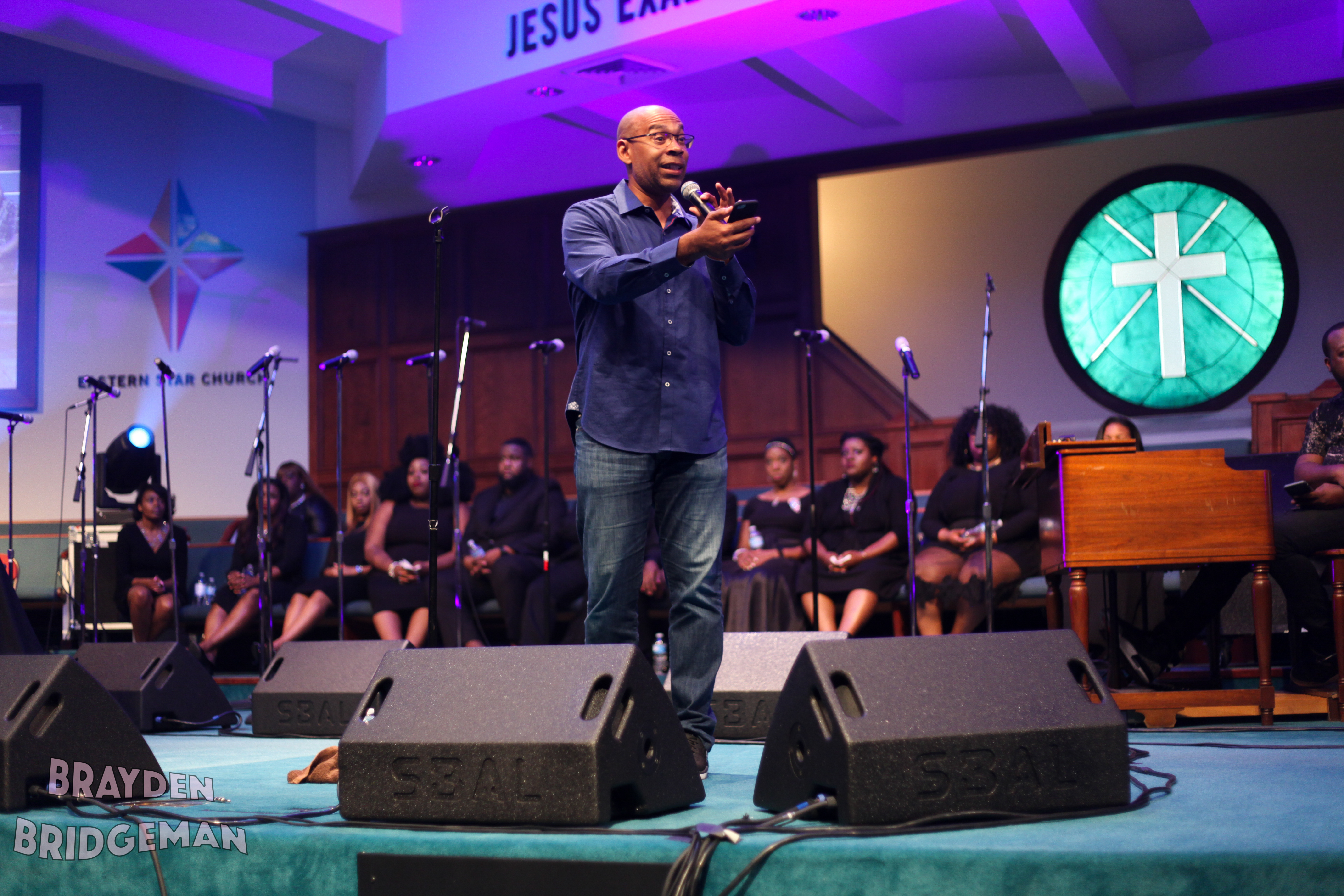 25th Gospel Explosion Photos - Praise Indy