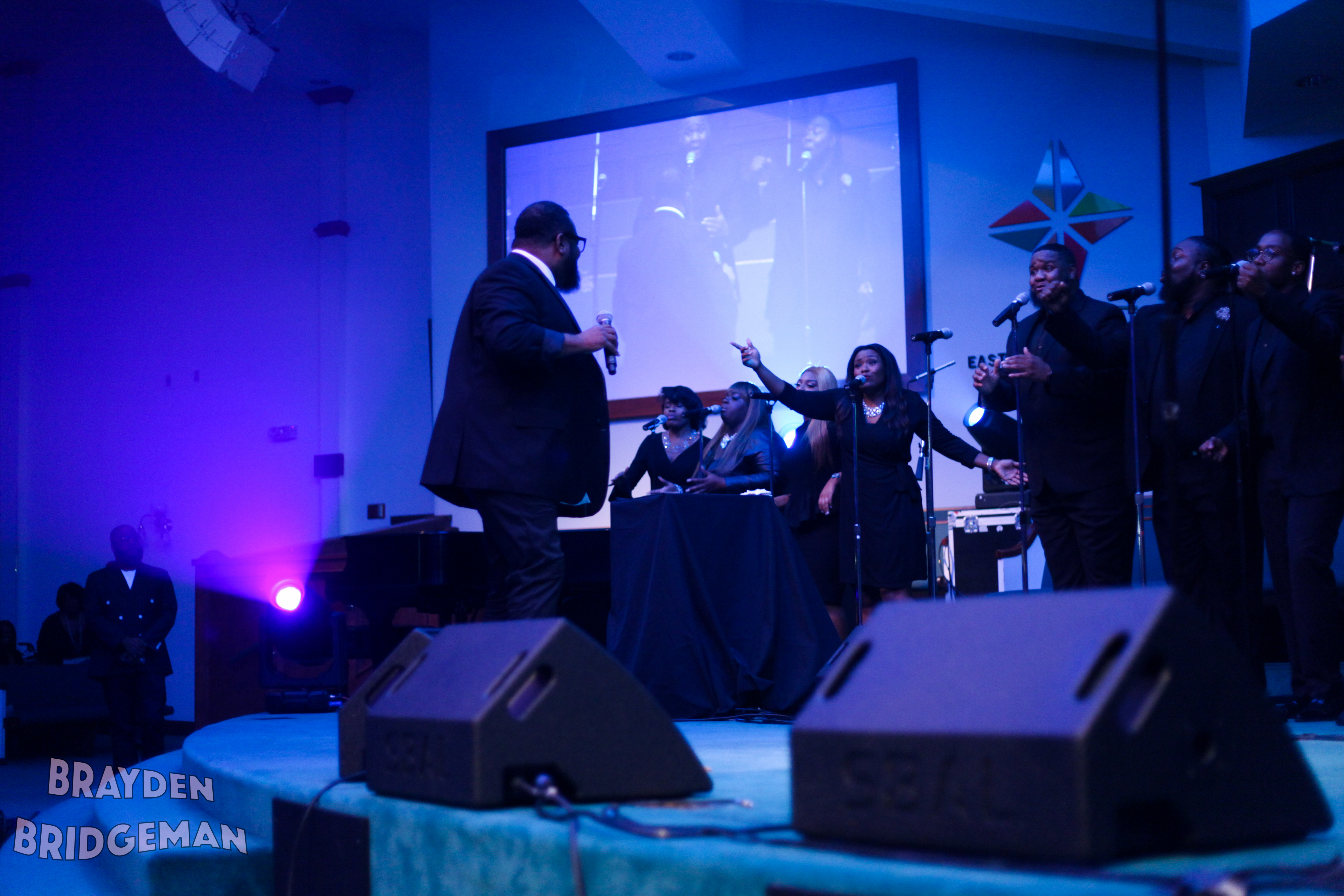 25th Gospel Explosion Photos - Praise Indy