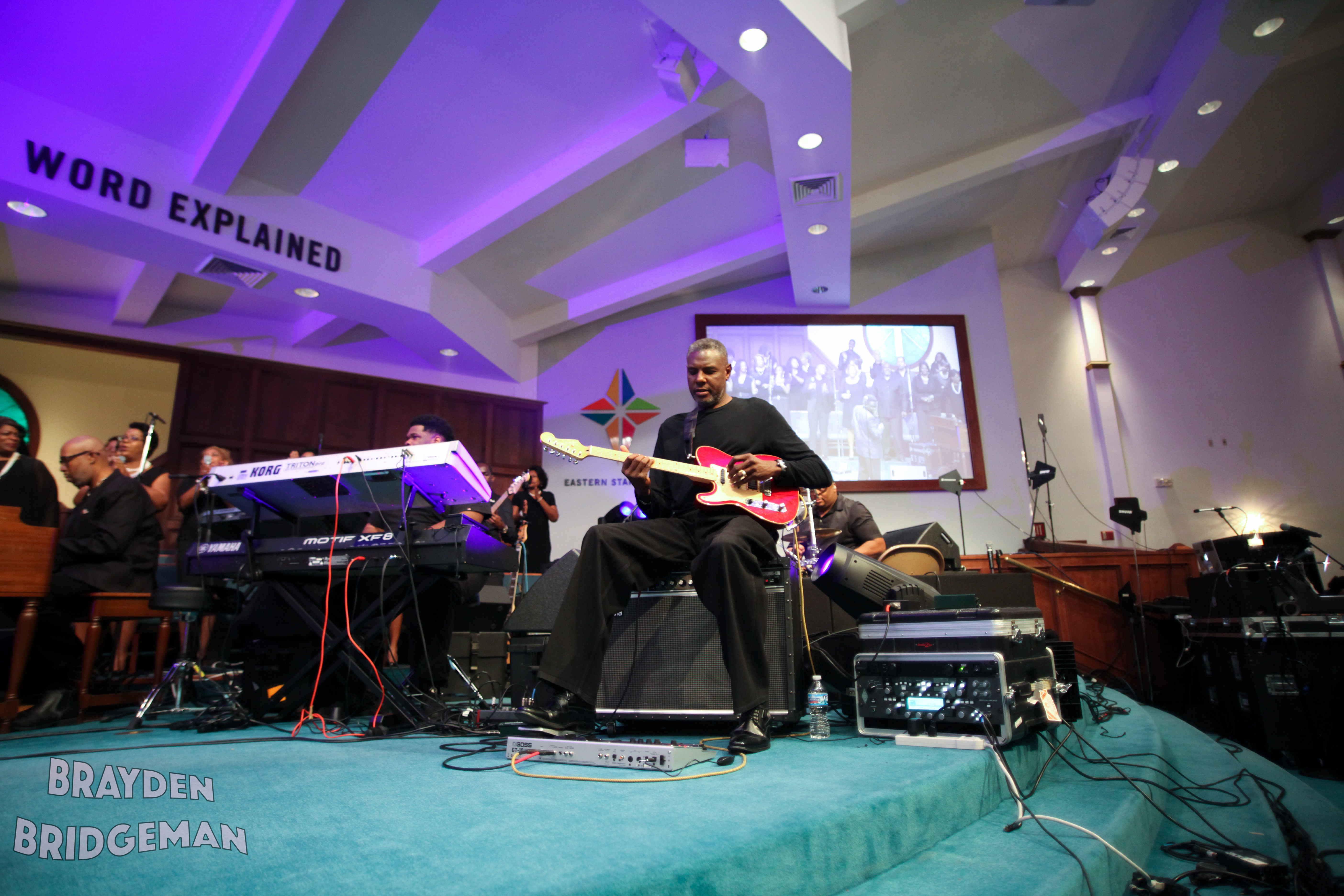 25th Gospel Explosion Photos - Praise Indy