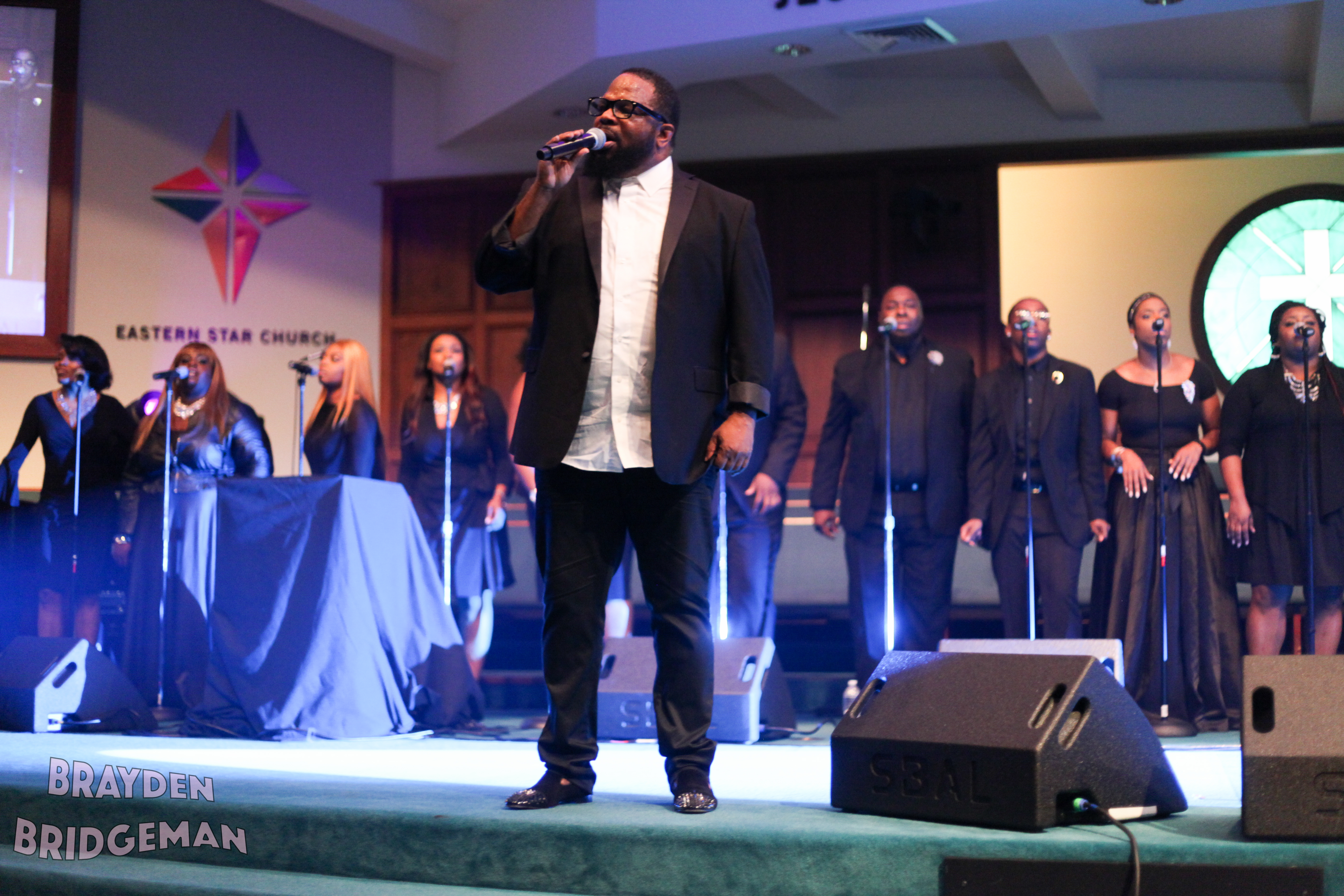 25th Gospel Explosion Photos - Praise Indy