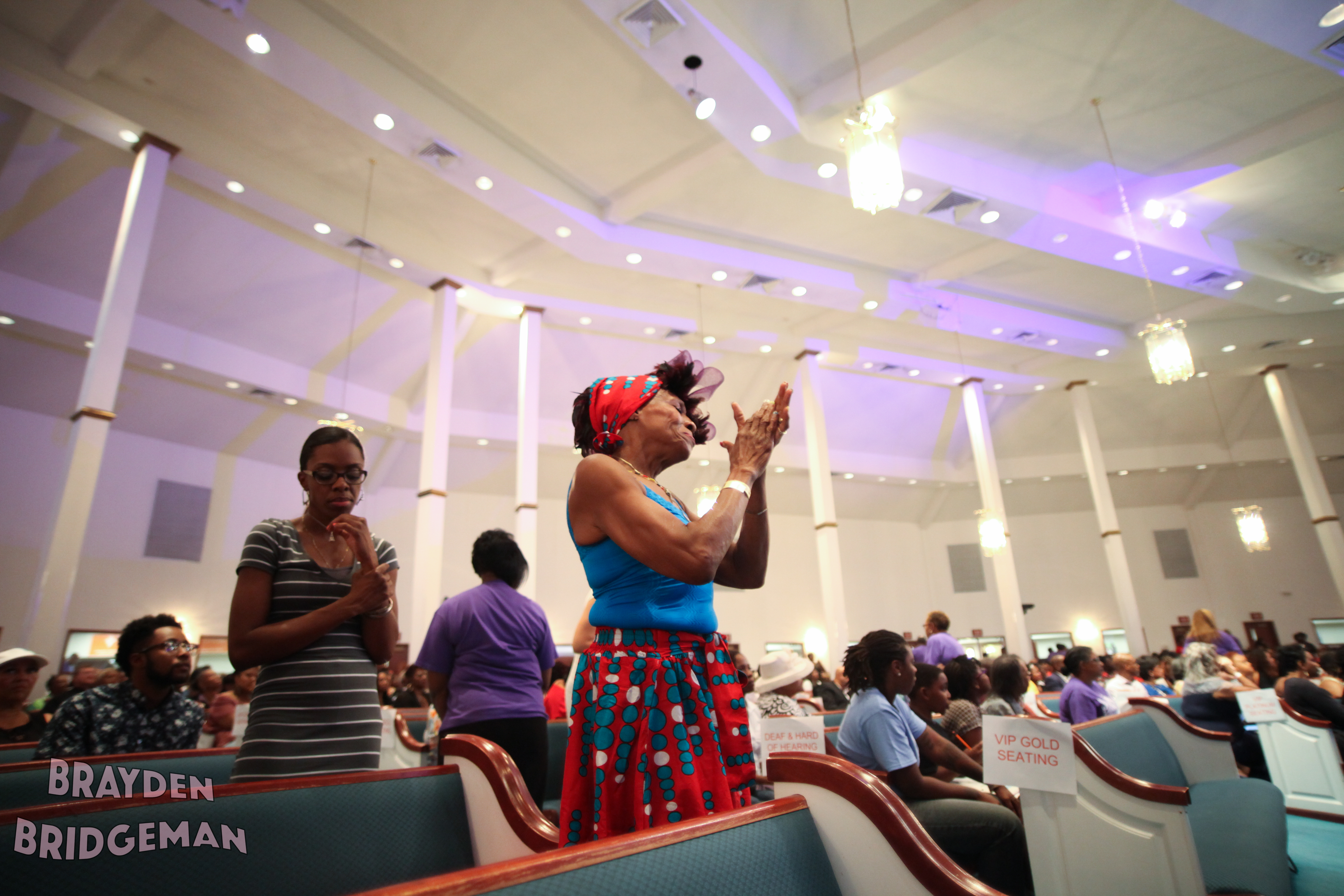 25th Gospel Explosion Photos - Praise Indy