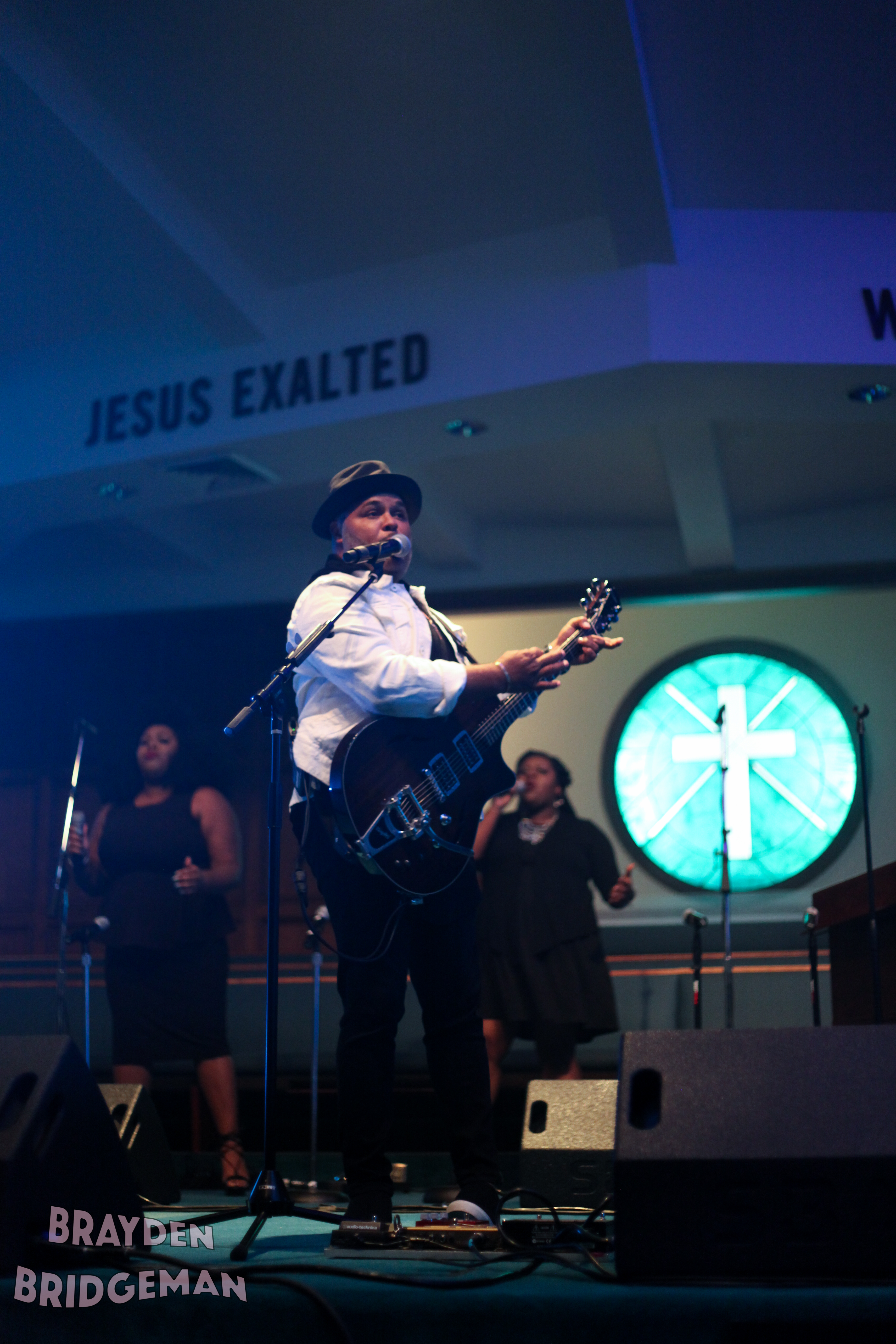25th Gospel Explosion Photos - Praise Indy