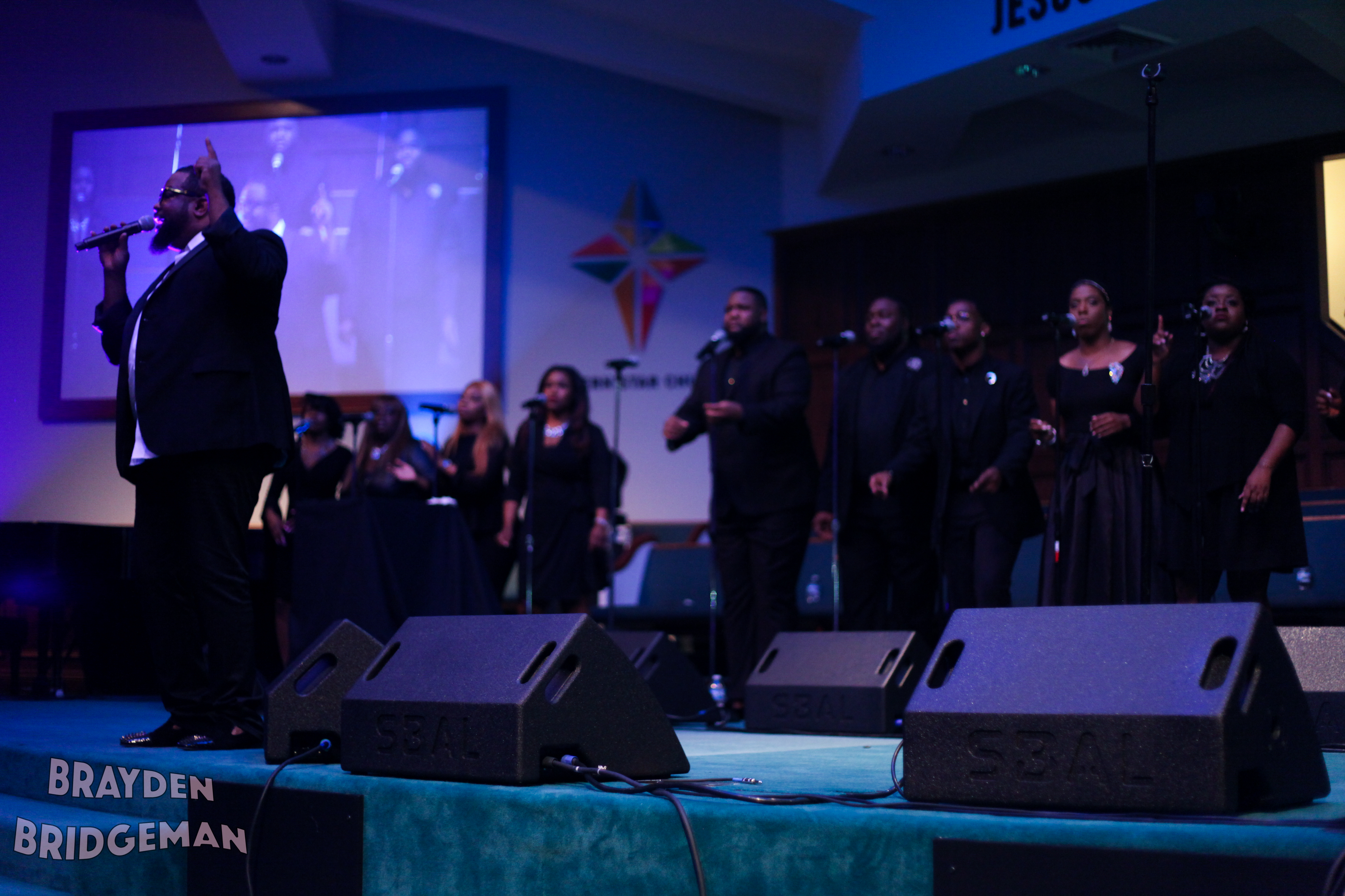 25th Gospel Explosion Photos - Praise Indy