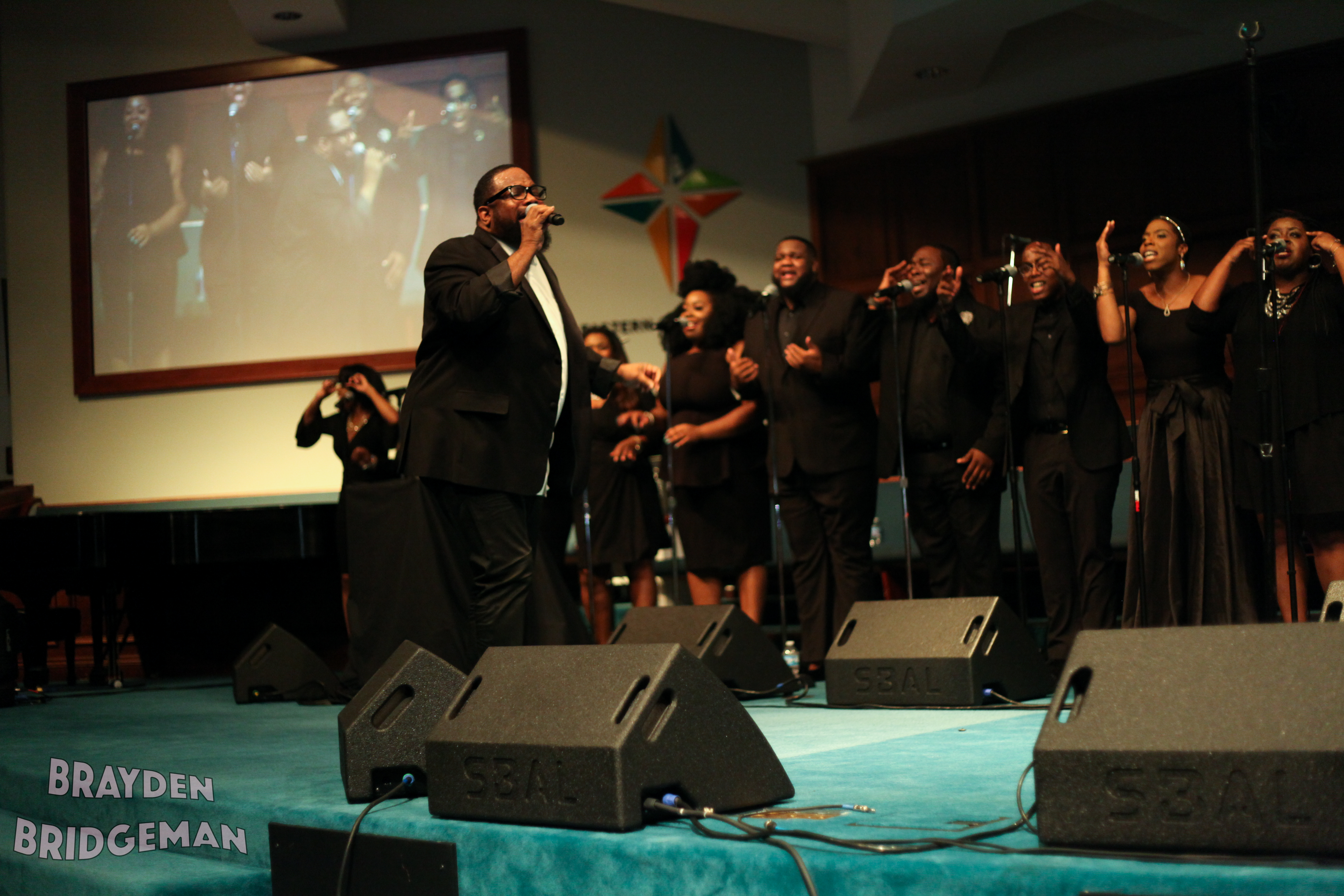 25th Gospel Explosion Photos - Praise Indy