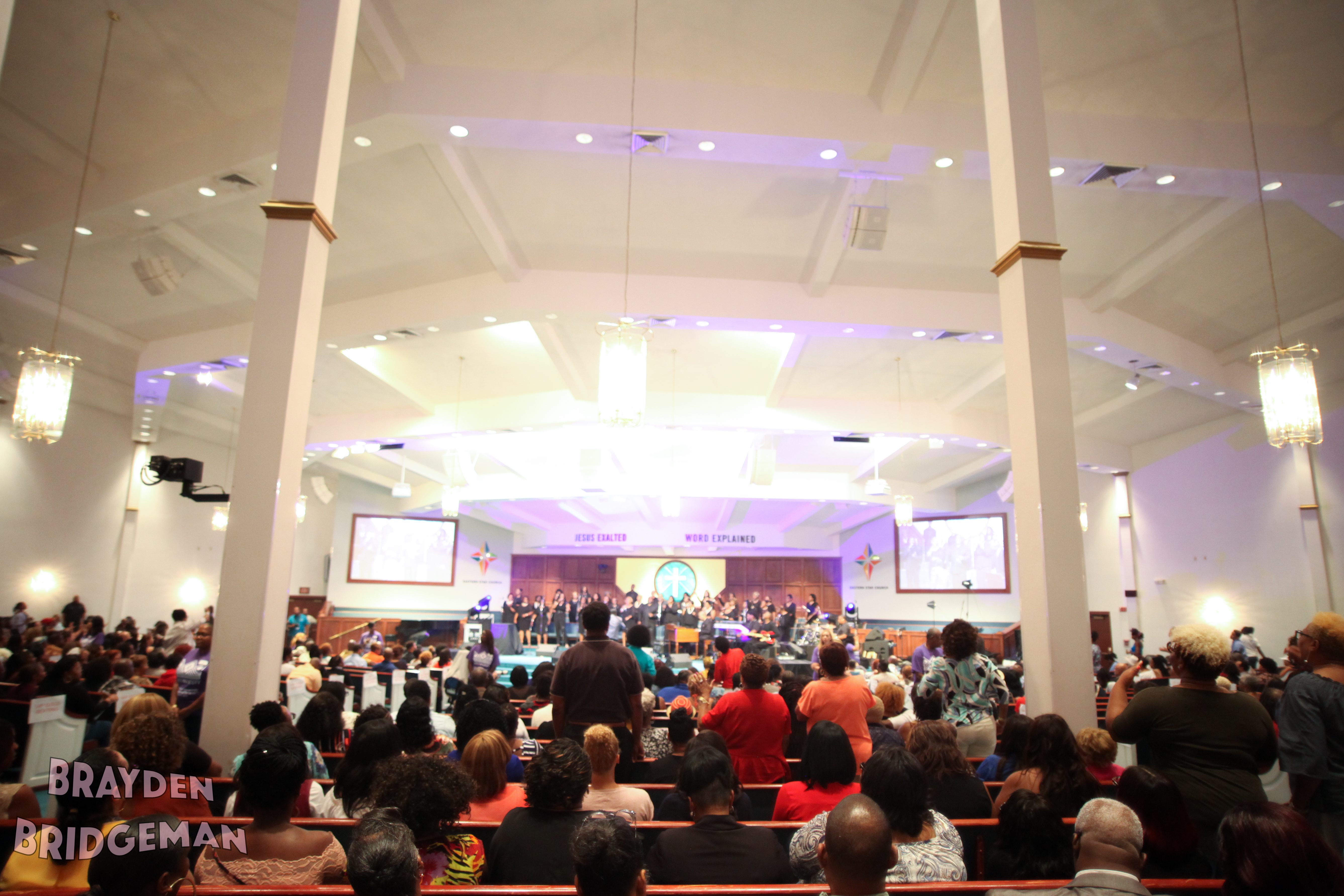 25th Gospel Explosion Photos - Praise Indy