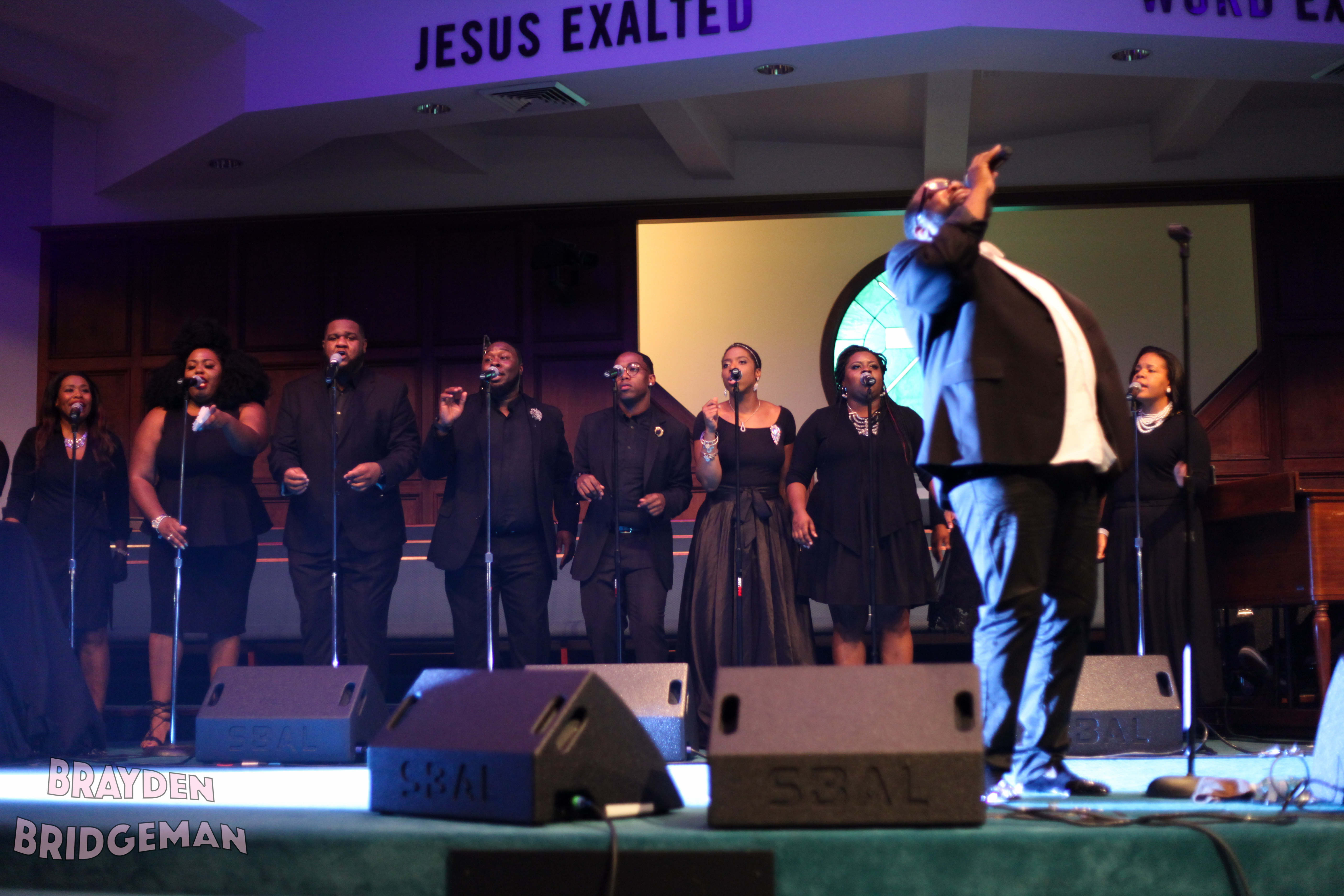 25th Gospel Explosion Photos - Praise Indy