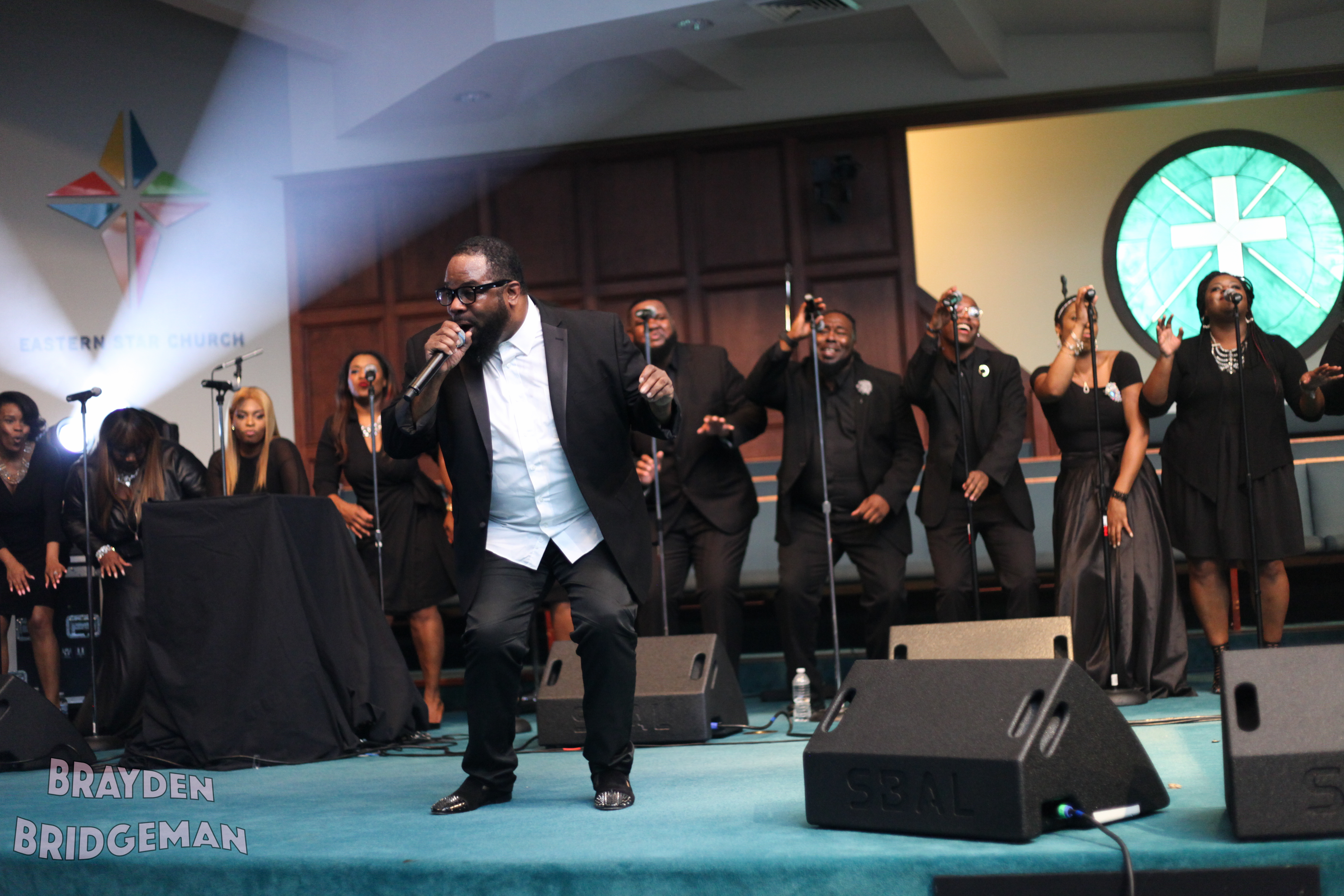 25th Gospel Explosion Photos - Praise Indy