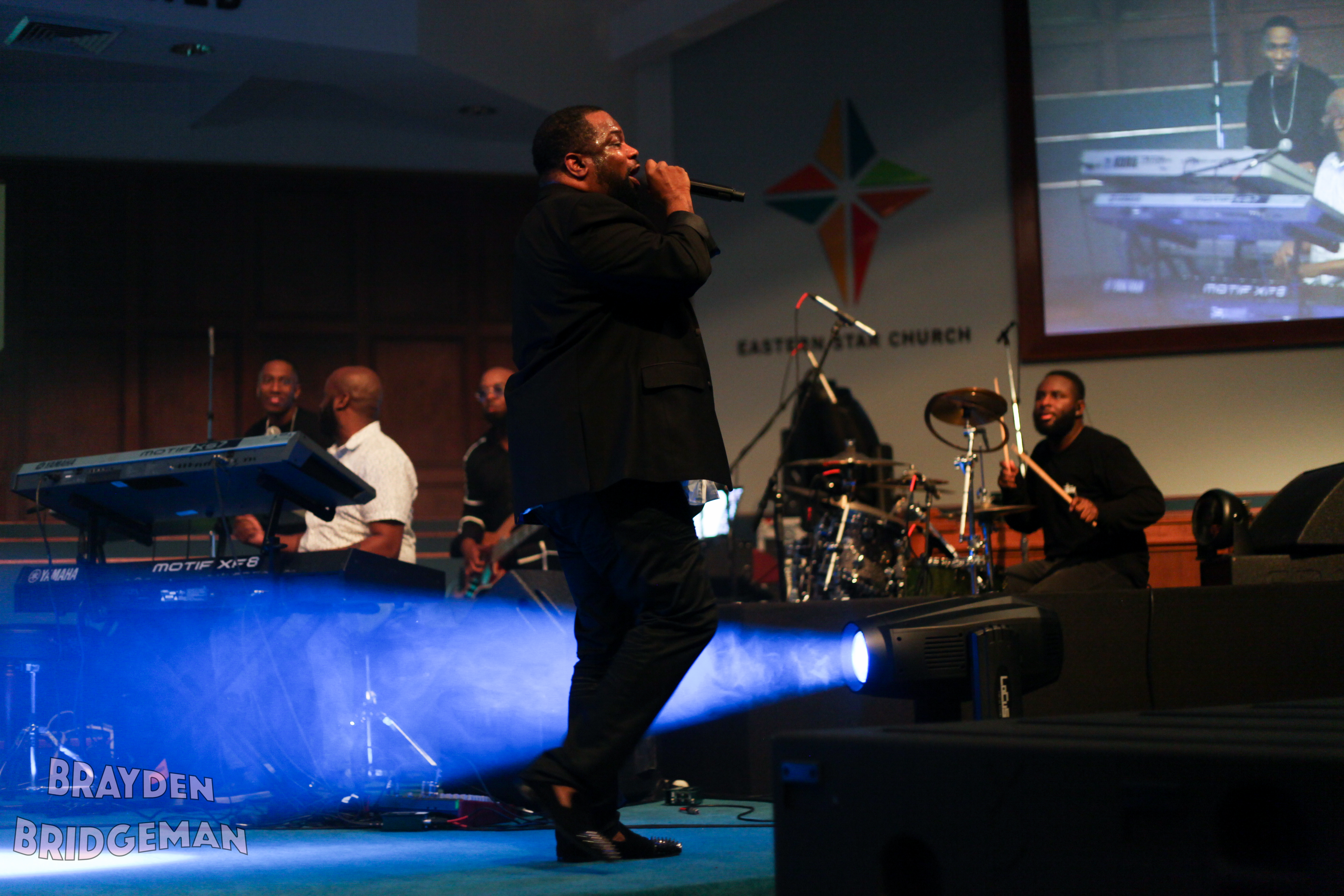 25th Gospel Explosion Photos - Praise Indy