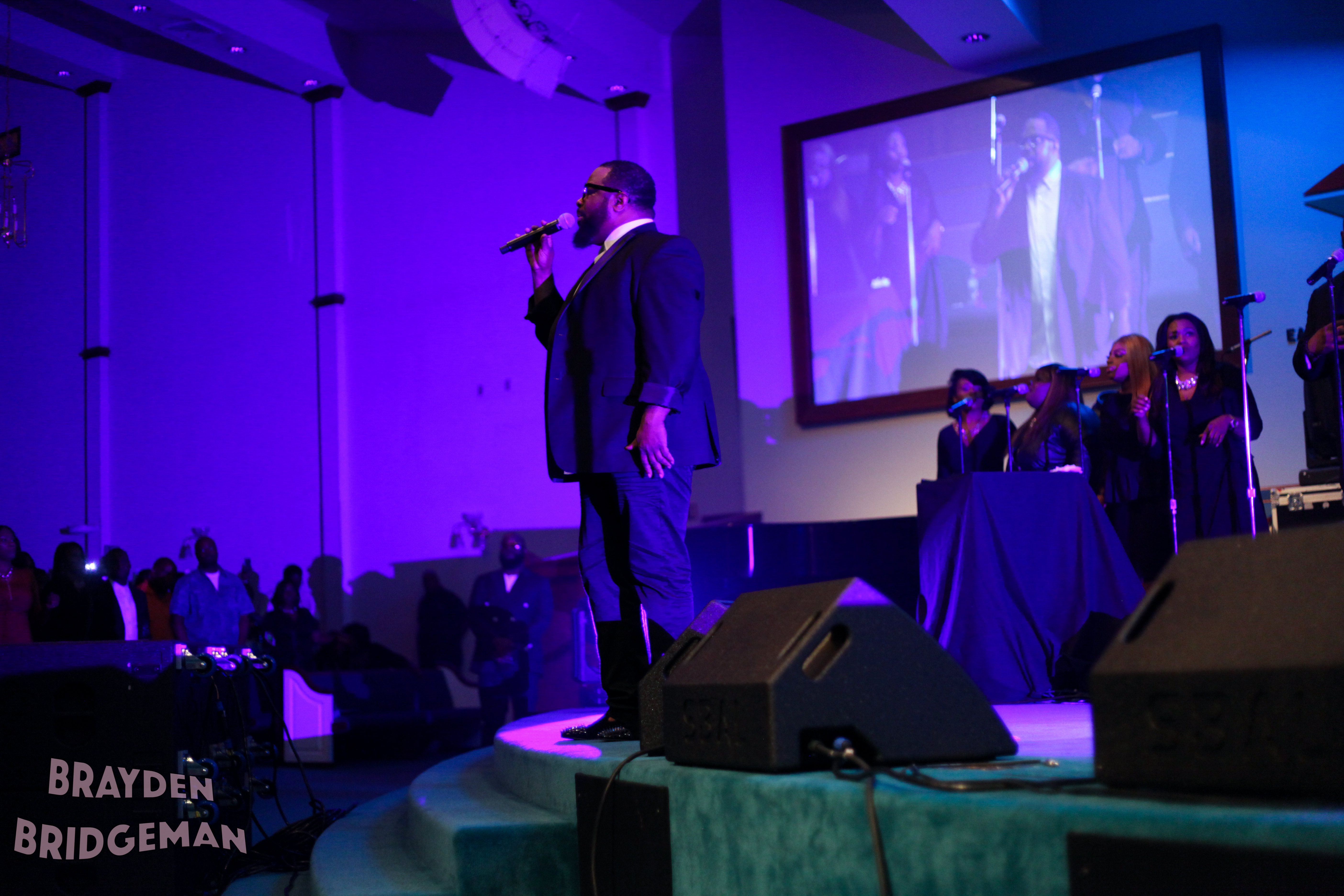 25th Gospel Explosion Photos - Praise Indy