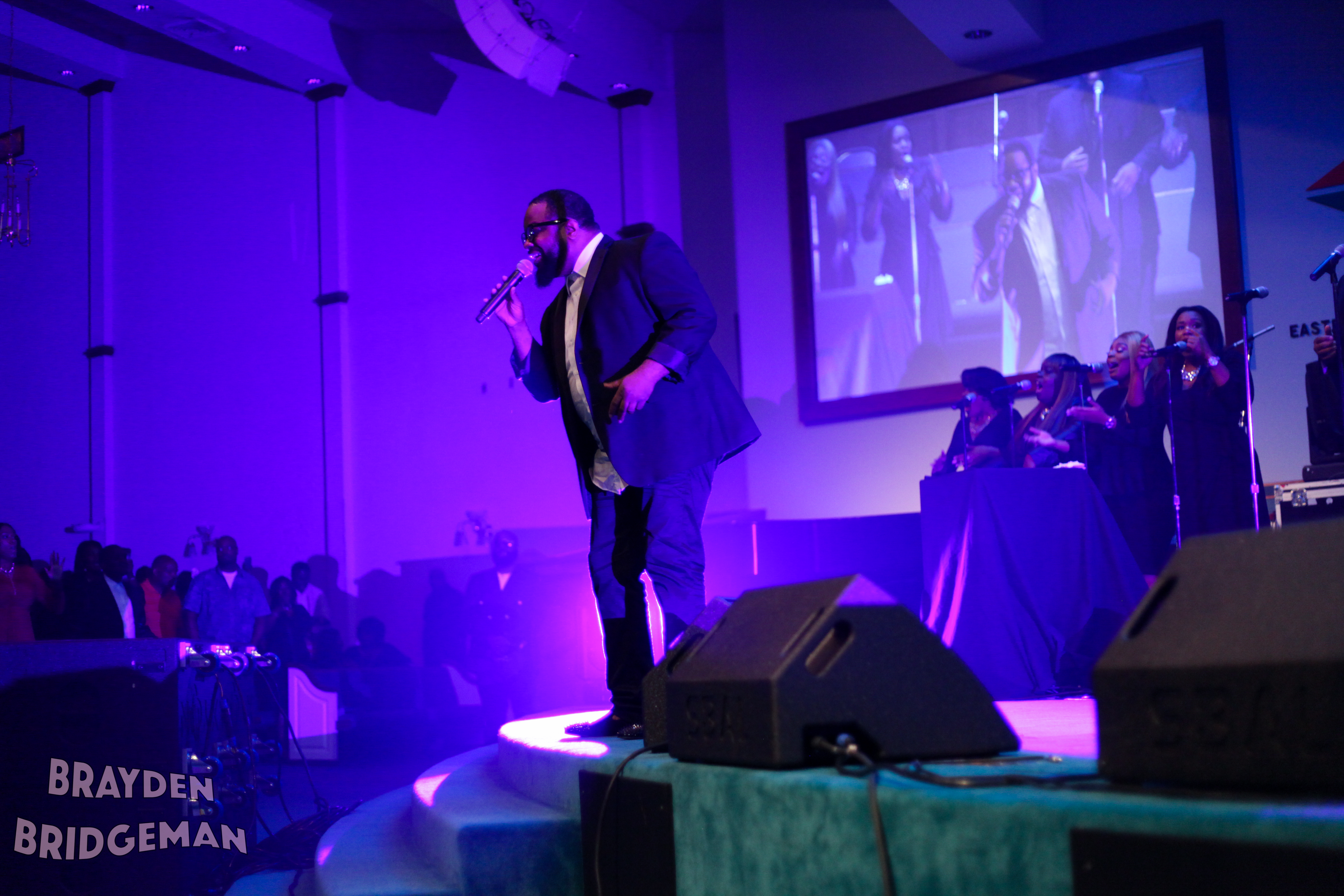 25th Gospel Explosion Photos - Praise Indy