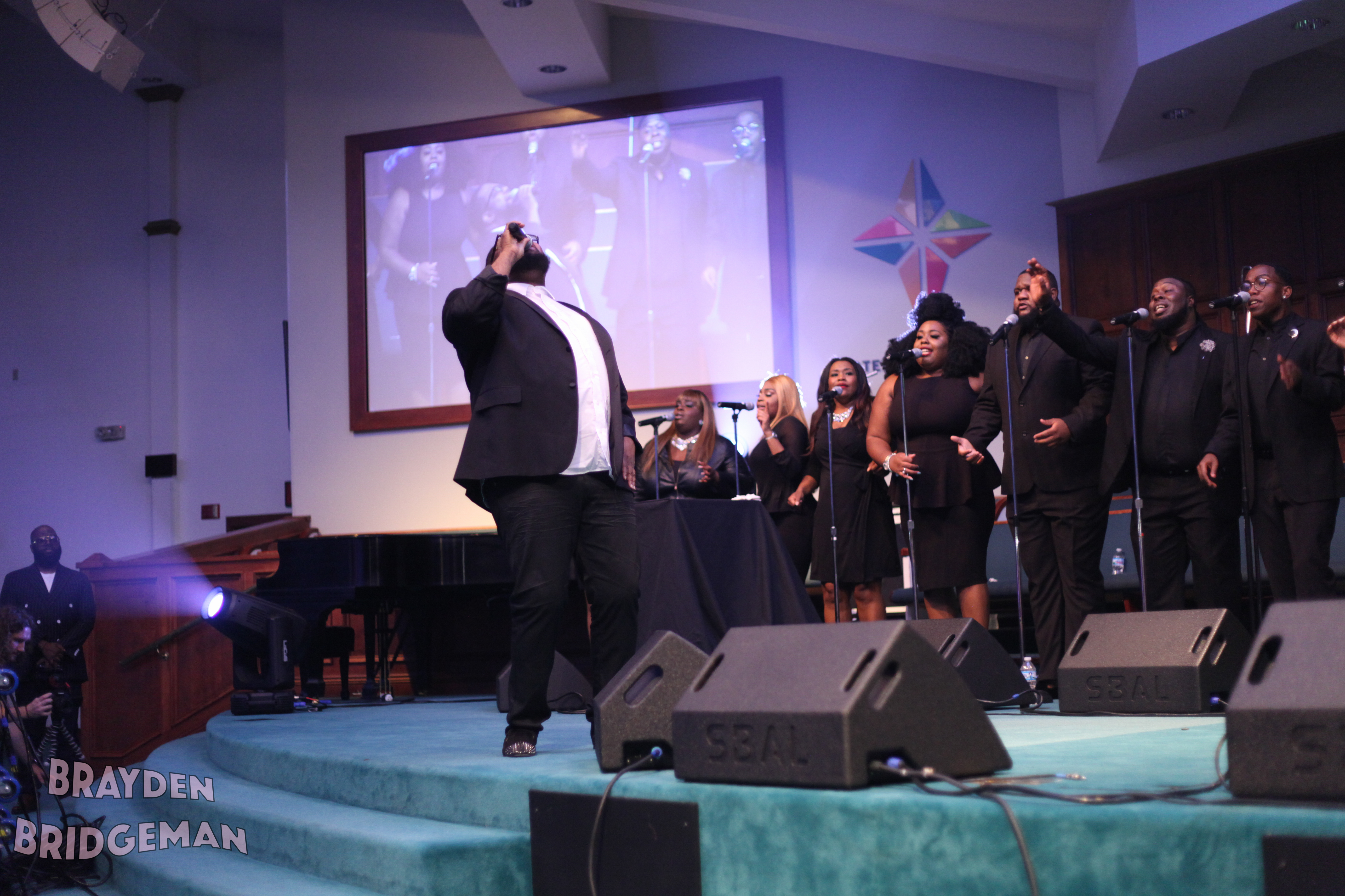 25th Gospel Explosion Photos - Praise Indy