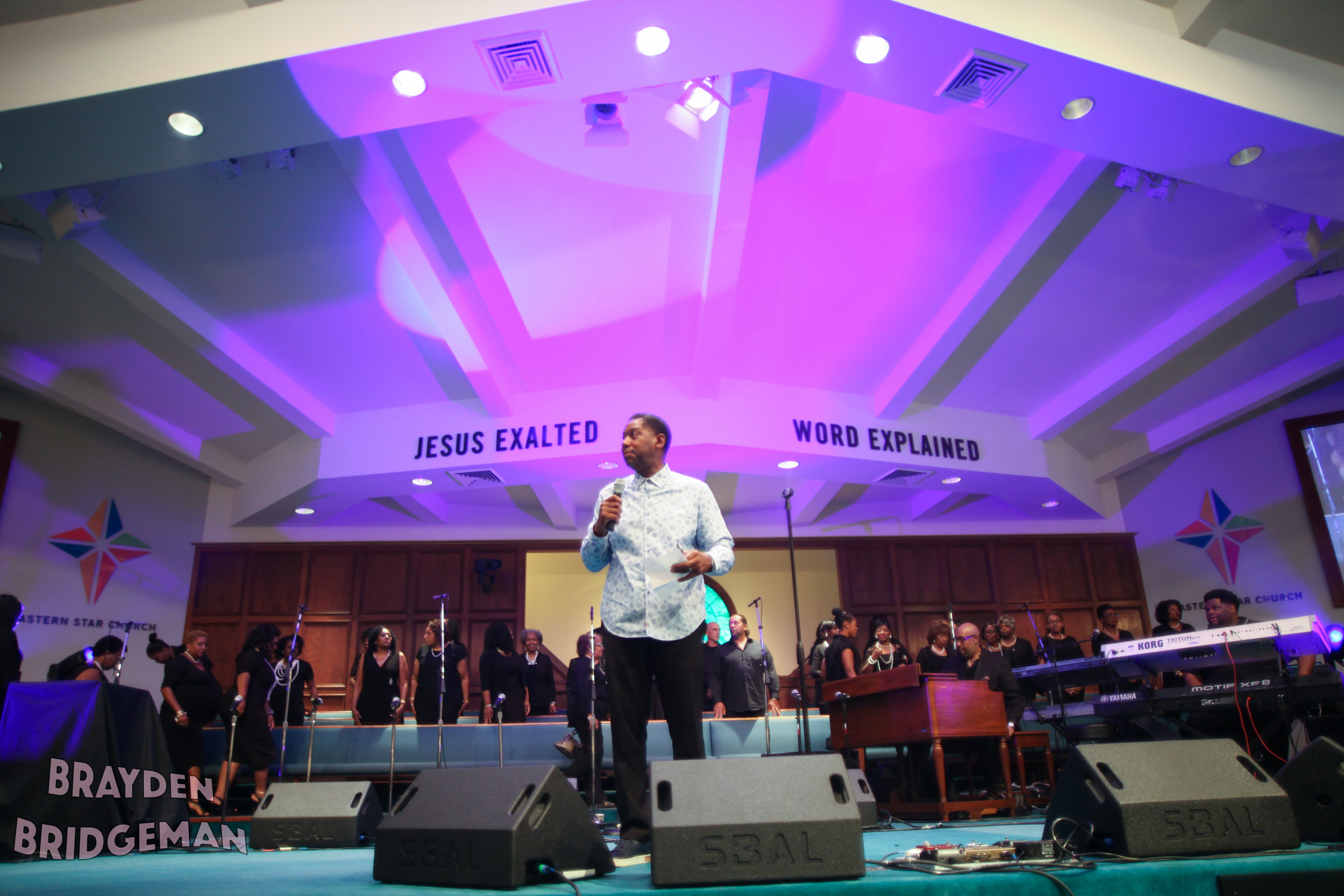 25th Gospel Explosion Photos - Praise Indy