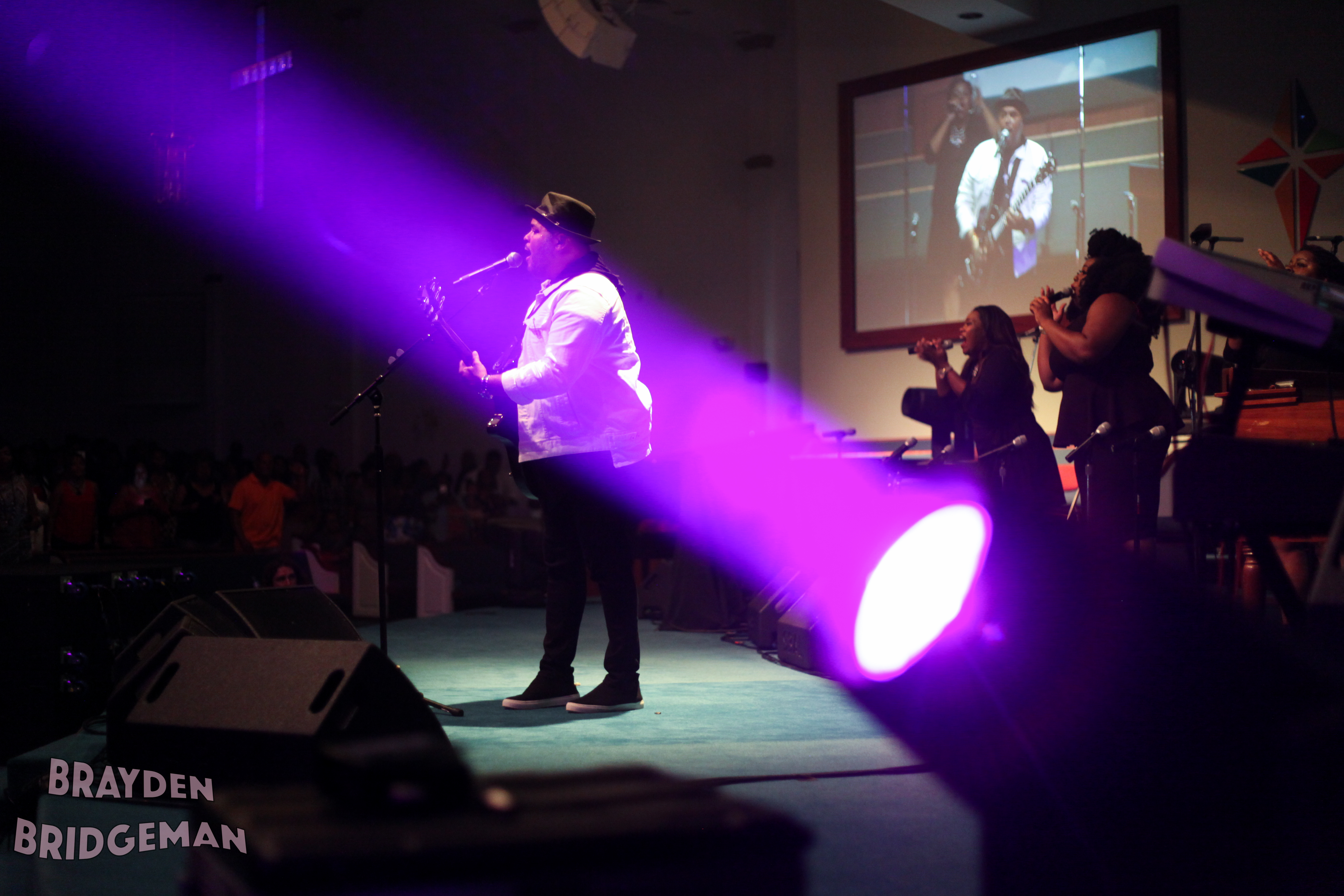 25th Gospel Explosion Photos - Praise Indy