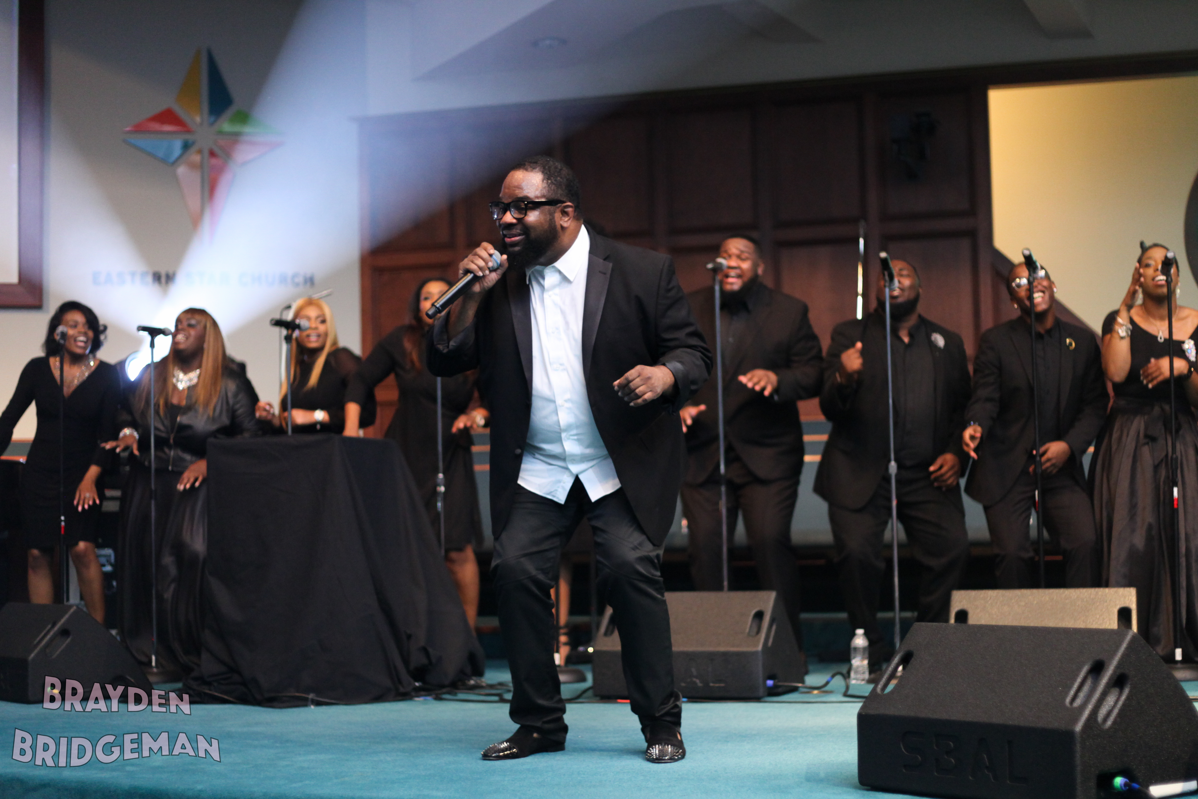 25th Gospel Explosion Photos - Praise Indy