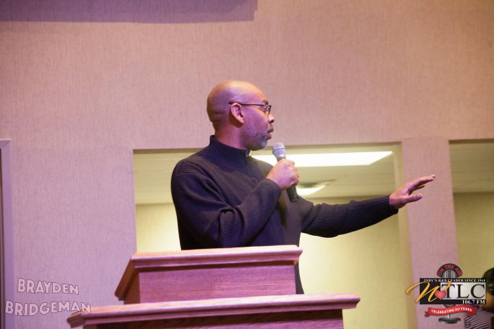 Good Friday Worship Service At New Horizon Church [PHOTOS]