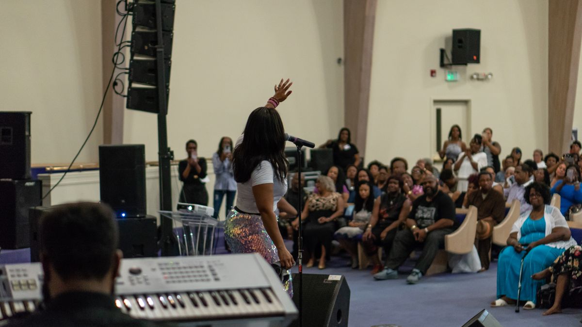26th Annual Gospel Music Explosion