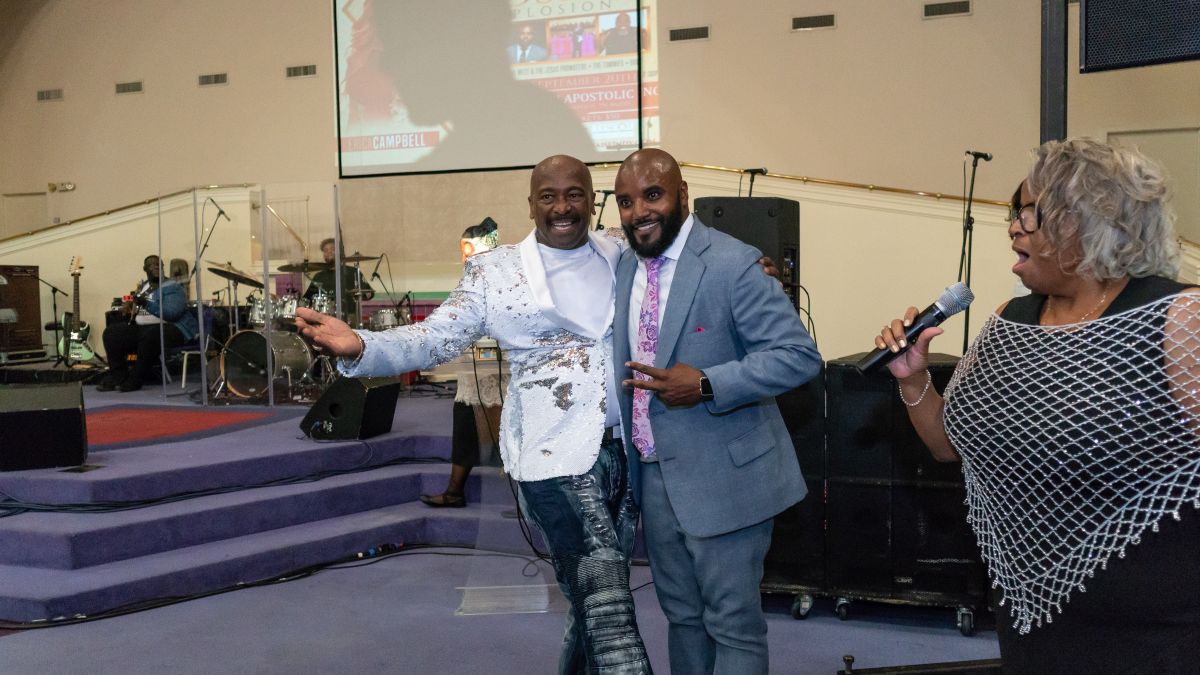 26th Annual Gospel Music Explosion