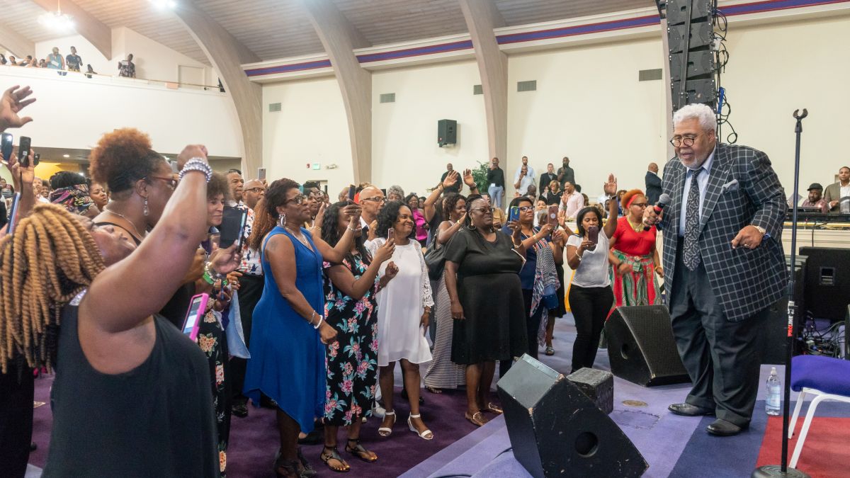 26th Annual Gospel Music Explosion